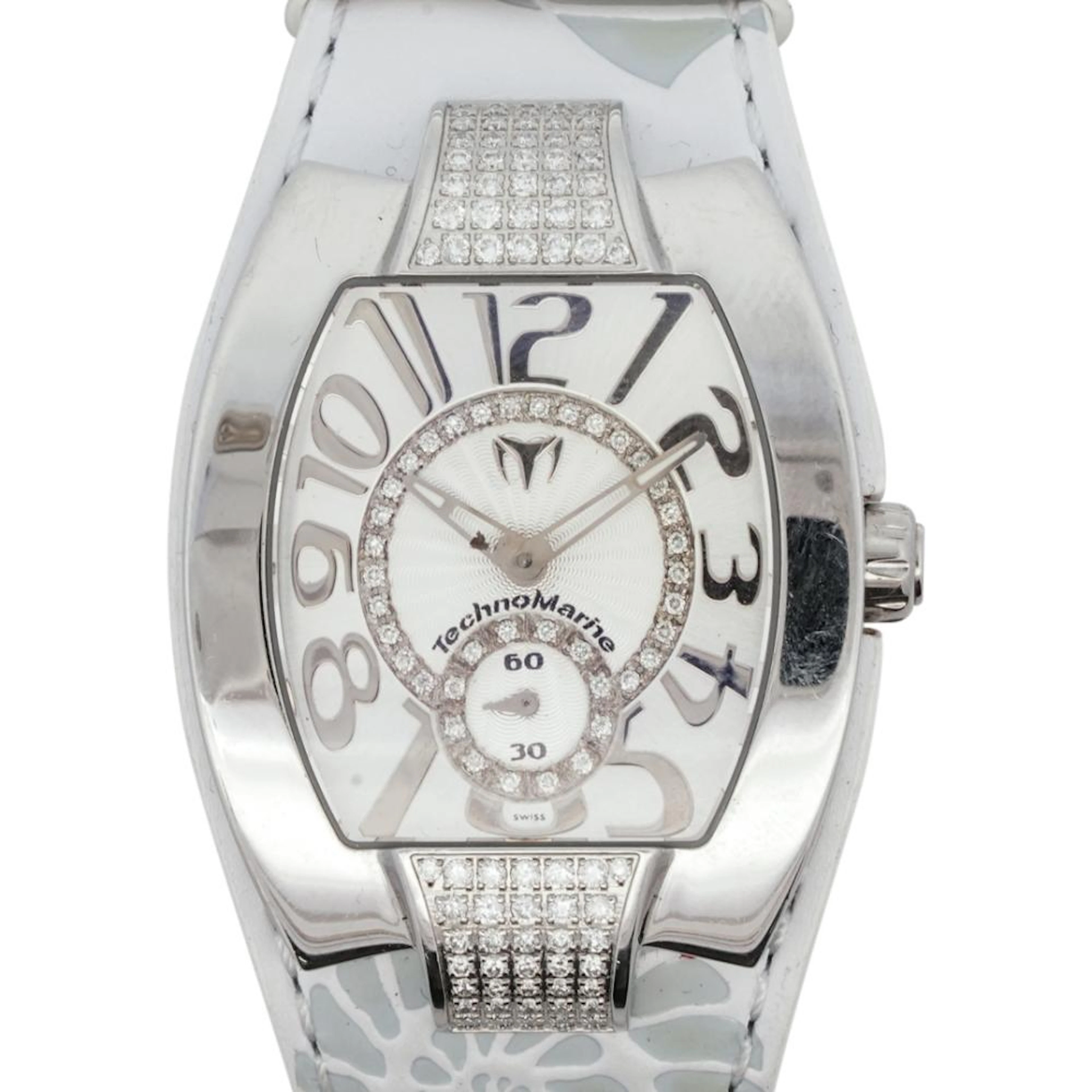 Technomarine "Butterfly" Diamond Ladies Watch