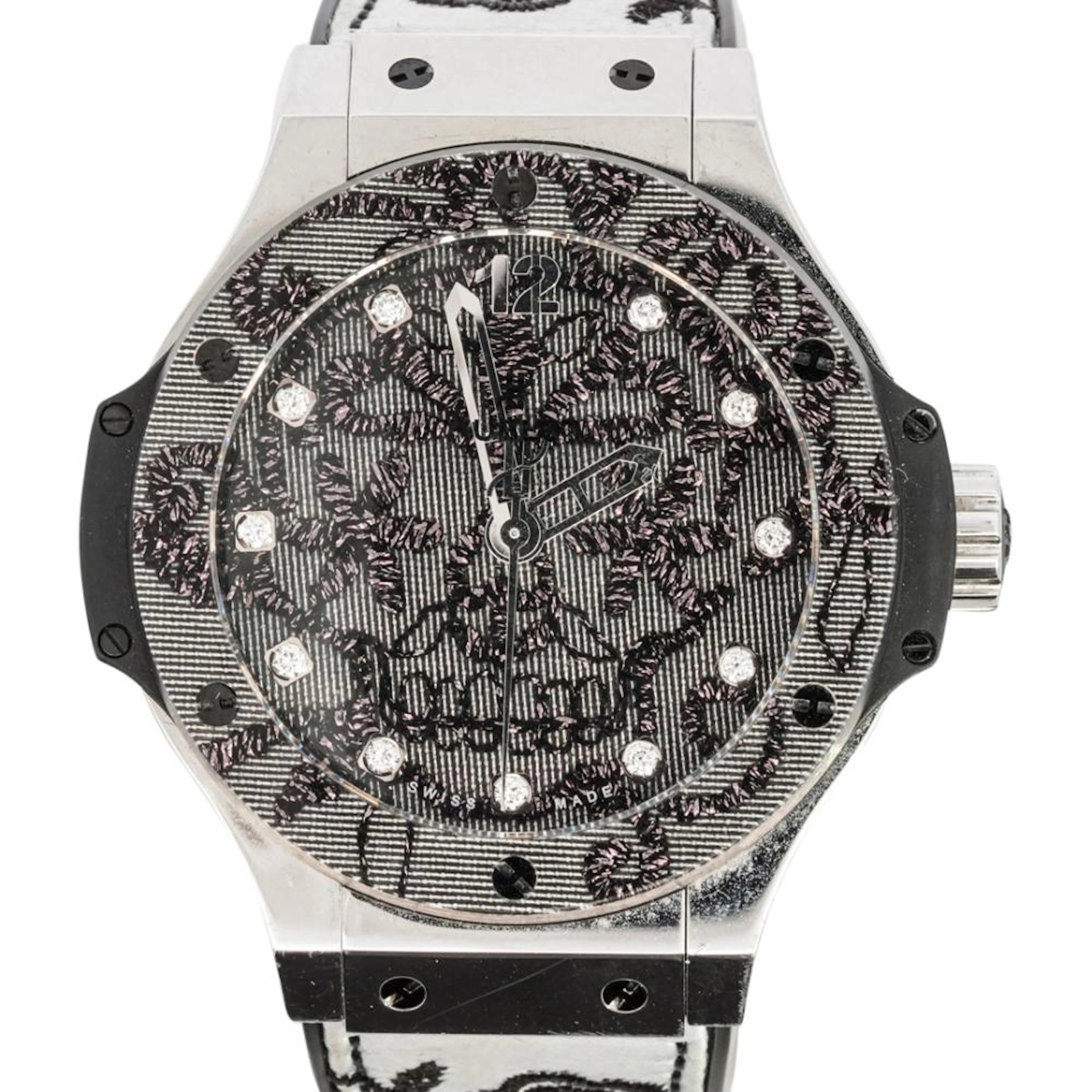Hublot Big Bang Broderie Watch