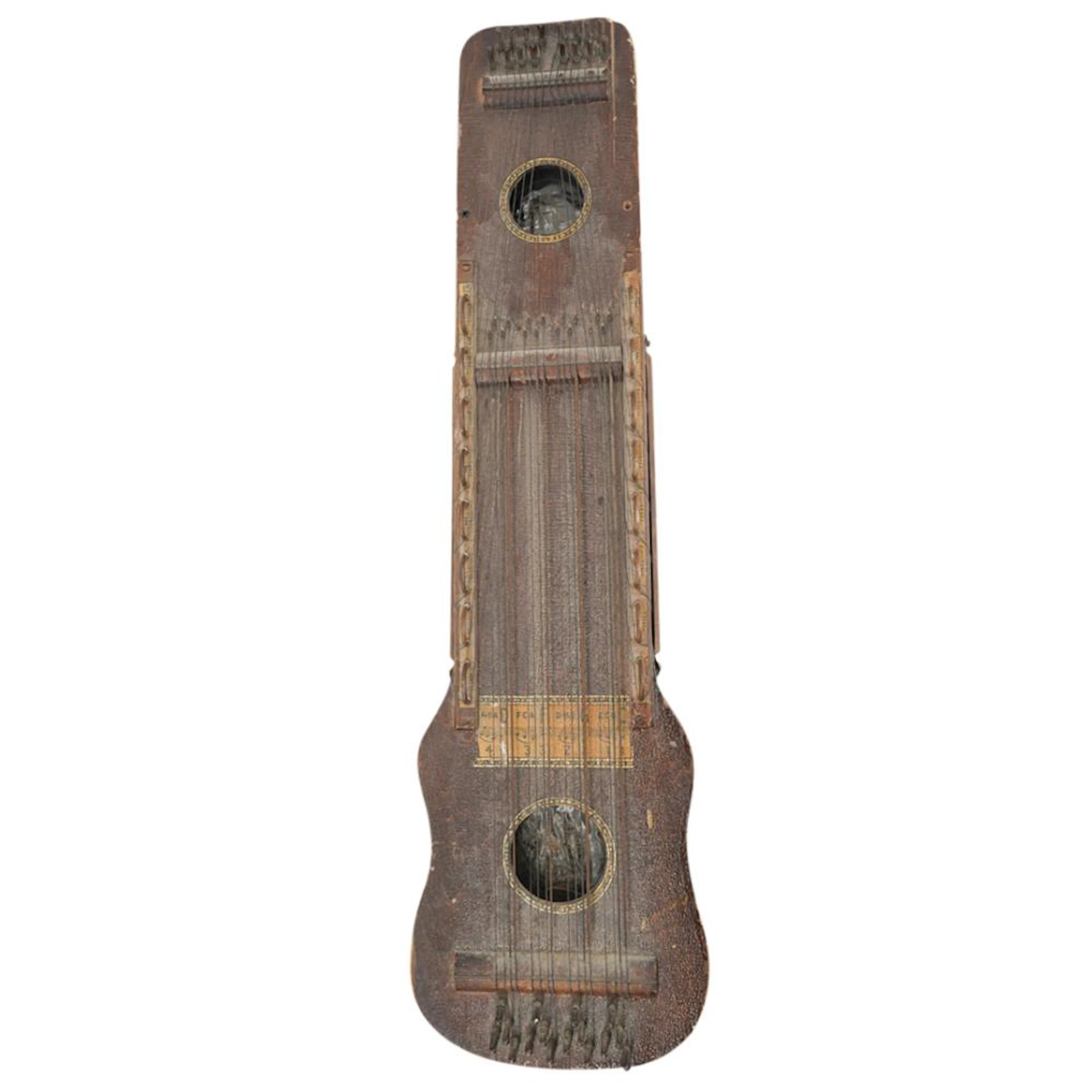 Antique Bosstone Co. Ukeli