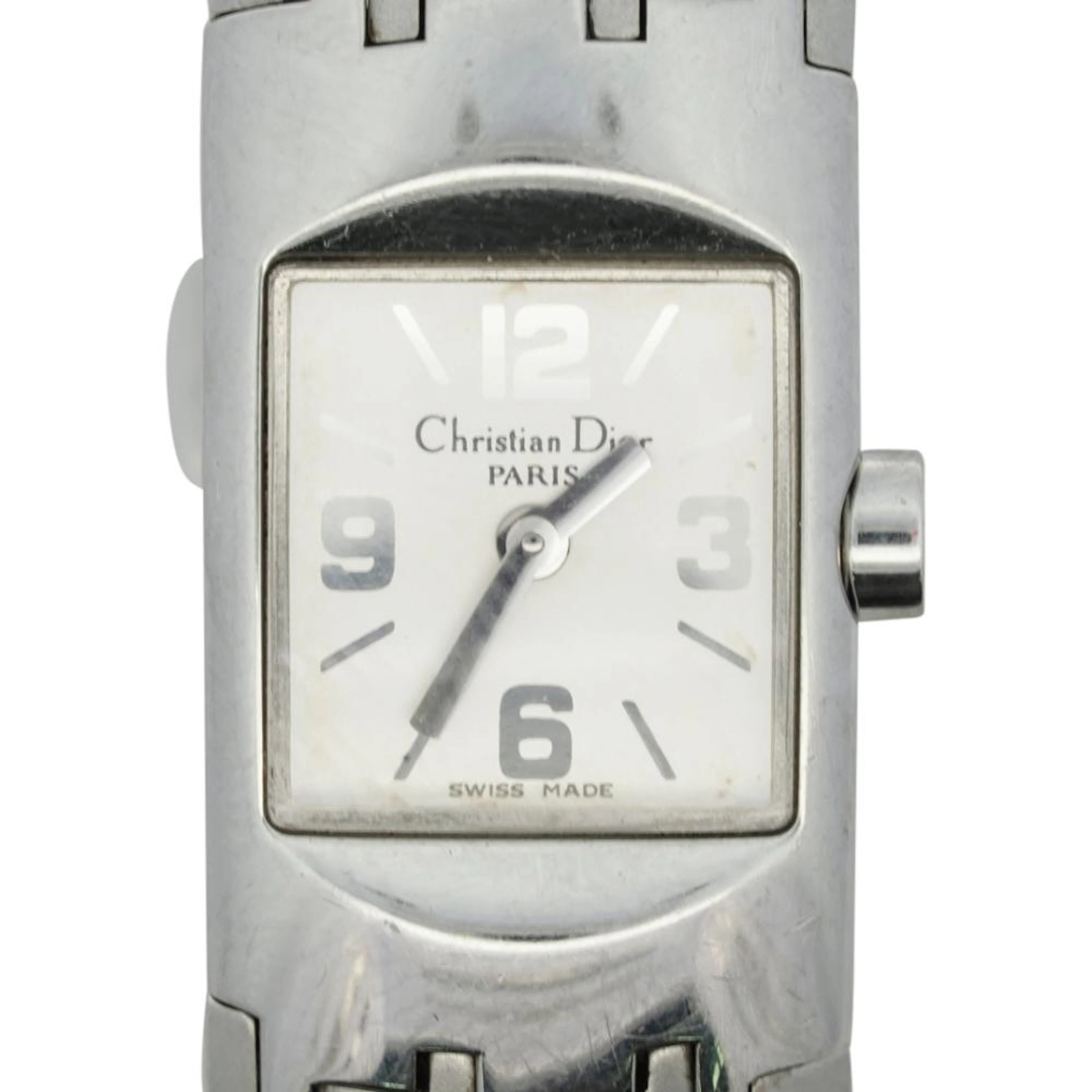 Christian Dior "Diorific" Stainless Steel Ladies Watch