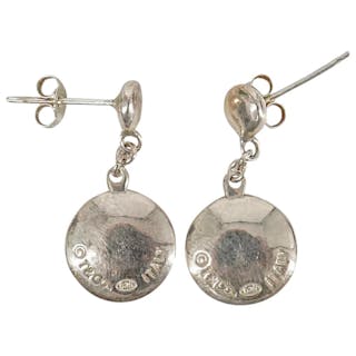 Tiffany & Co. Sterling Silver Earrings