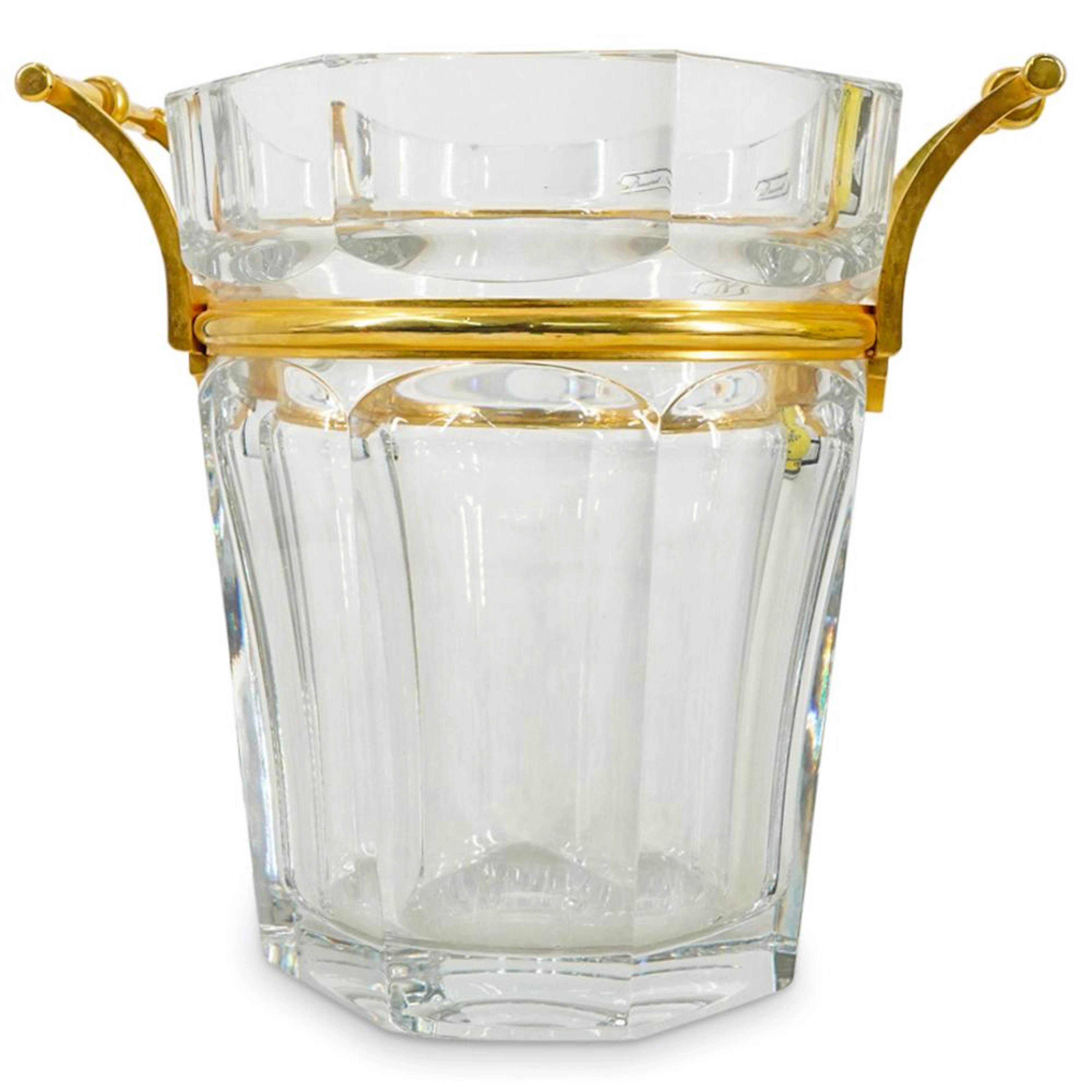 Baccarat Crystal Champagne Bucket