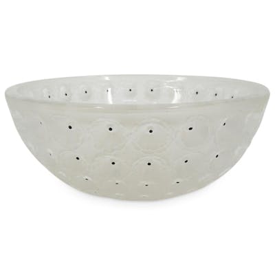 Lalique Crystal "Nemours" Bowl