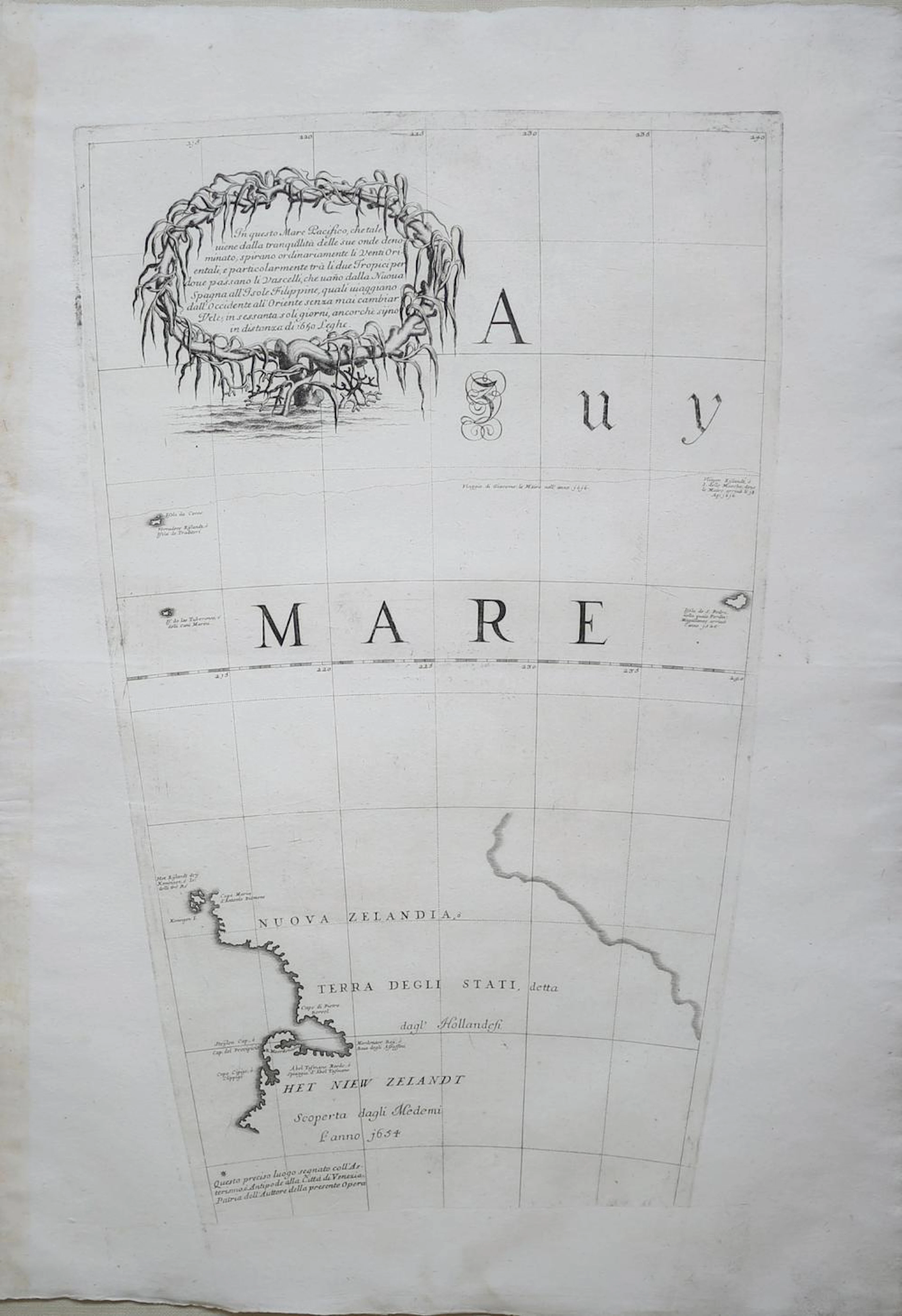 Coronelli Globe Gore