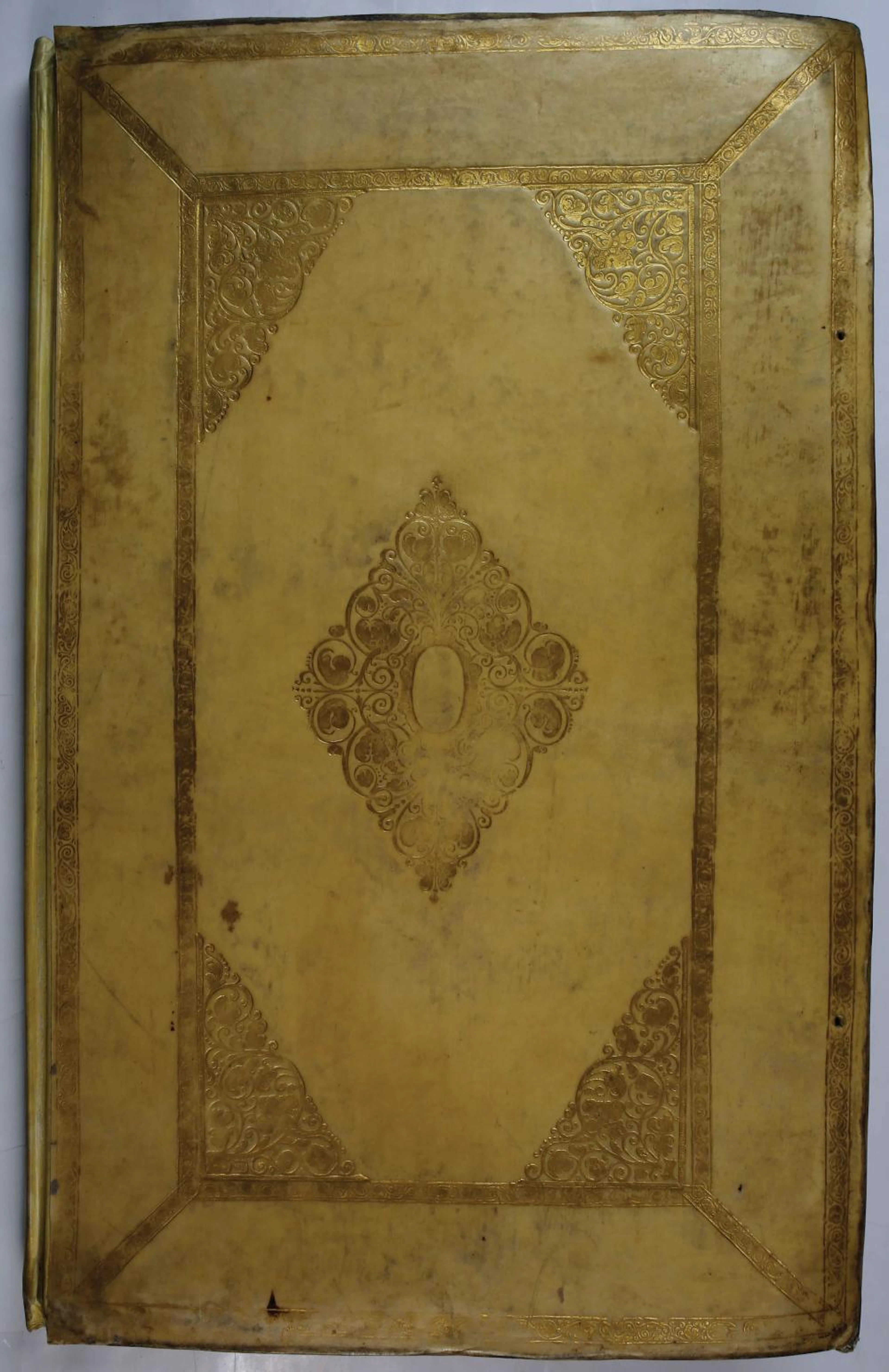 Blaeu's America with exceptional color