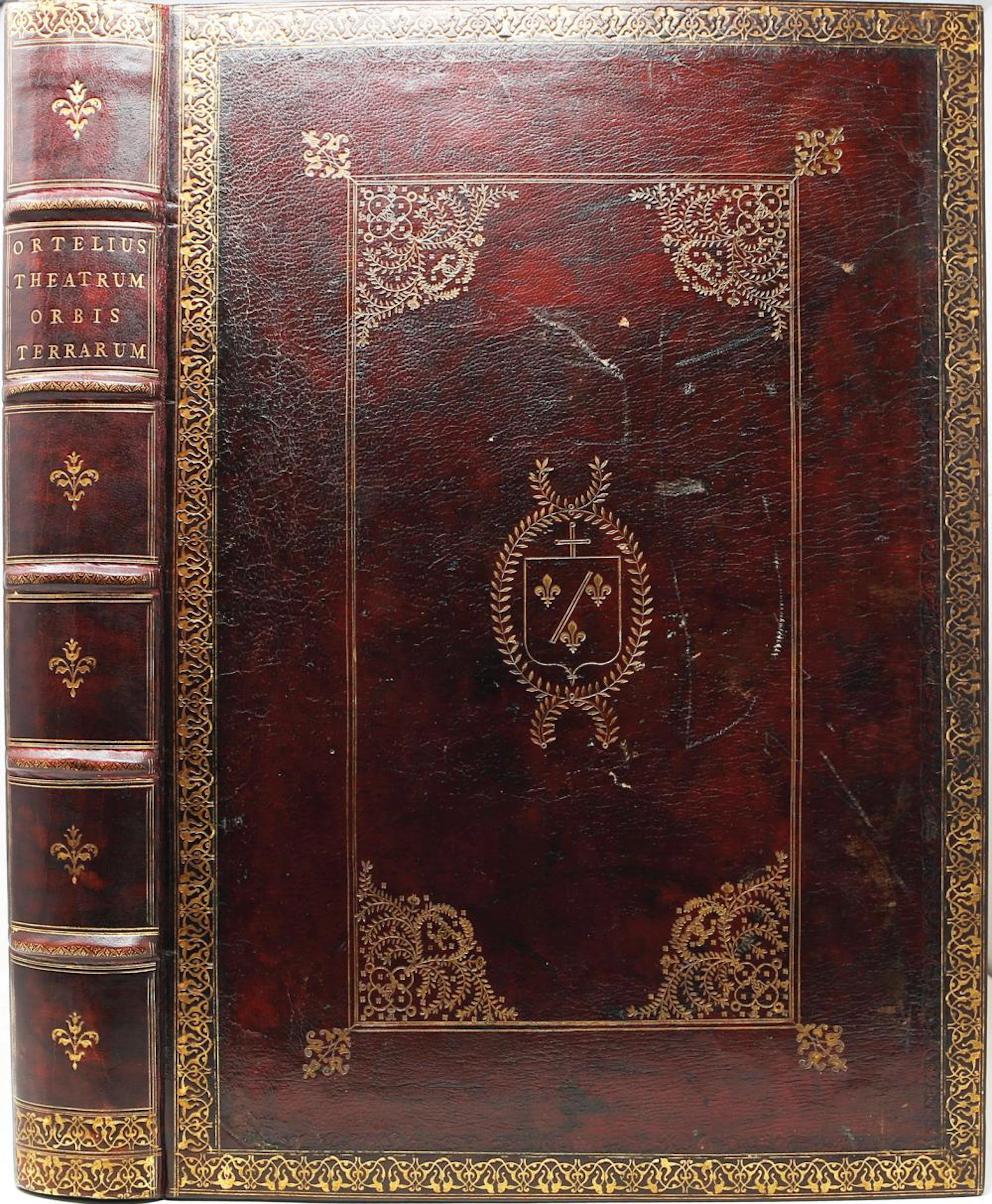 Ortelius, Atlas of the World & Parergon, Latin 1584