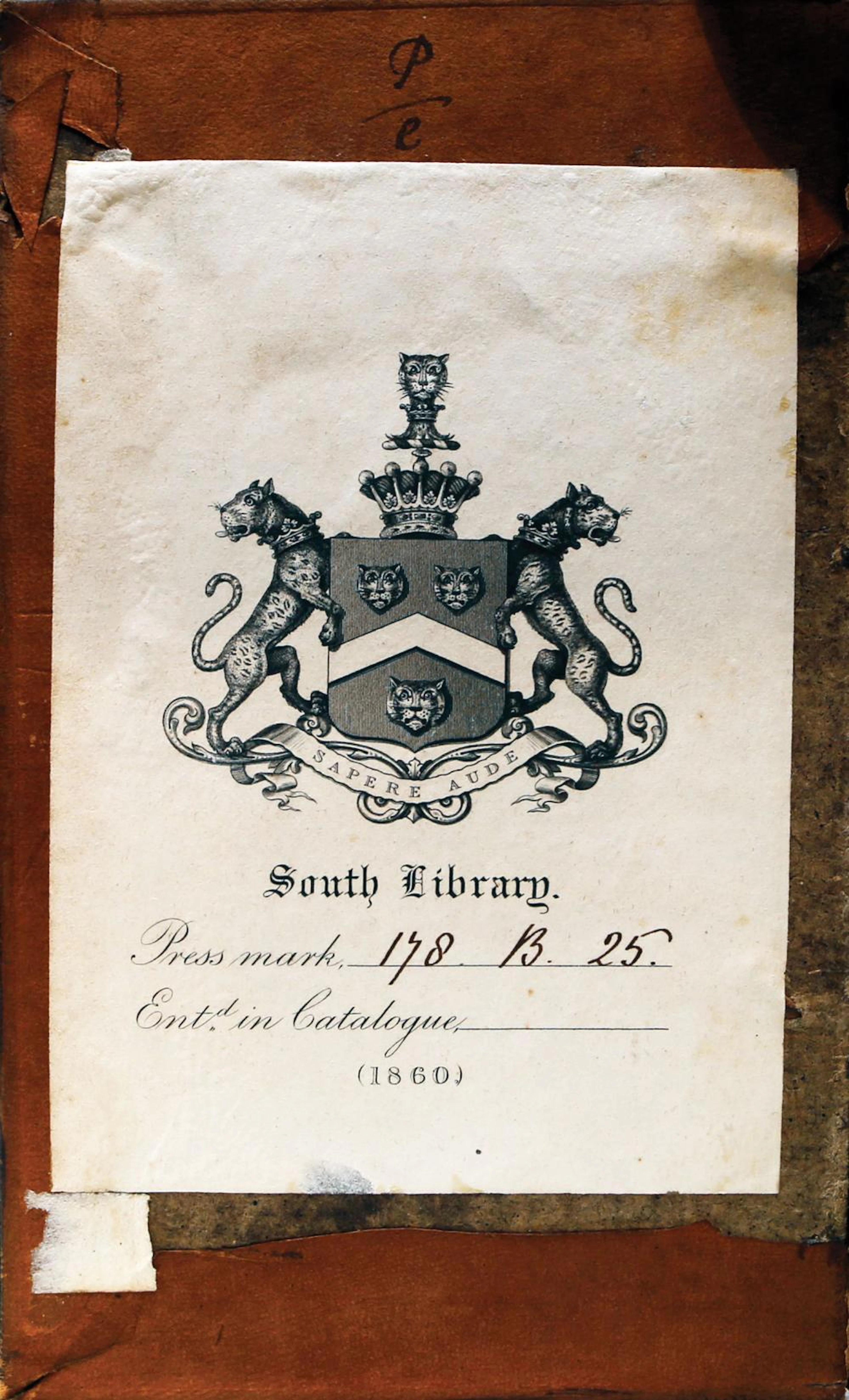 Three discourses of Sir Walter Ralegh