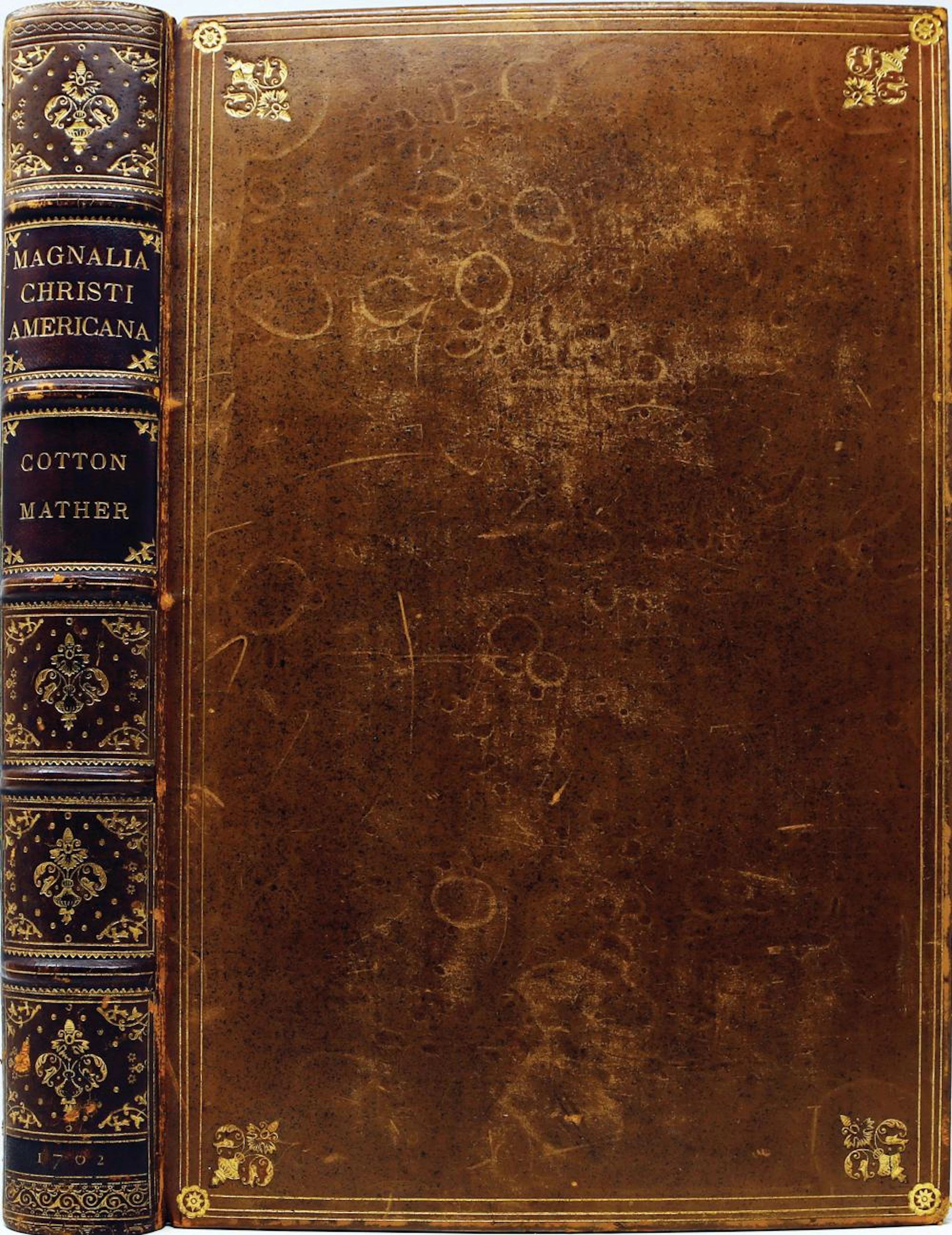 Mather Magnalia Christi Americana