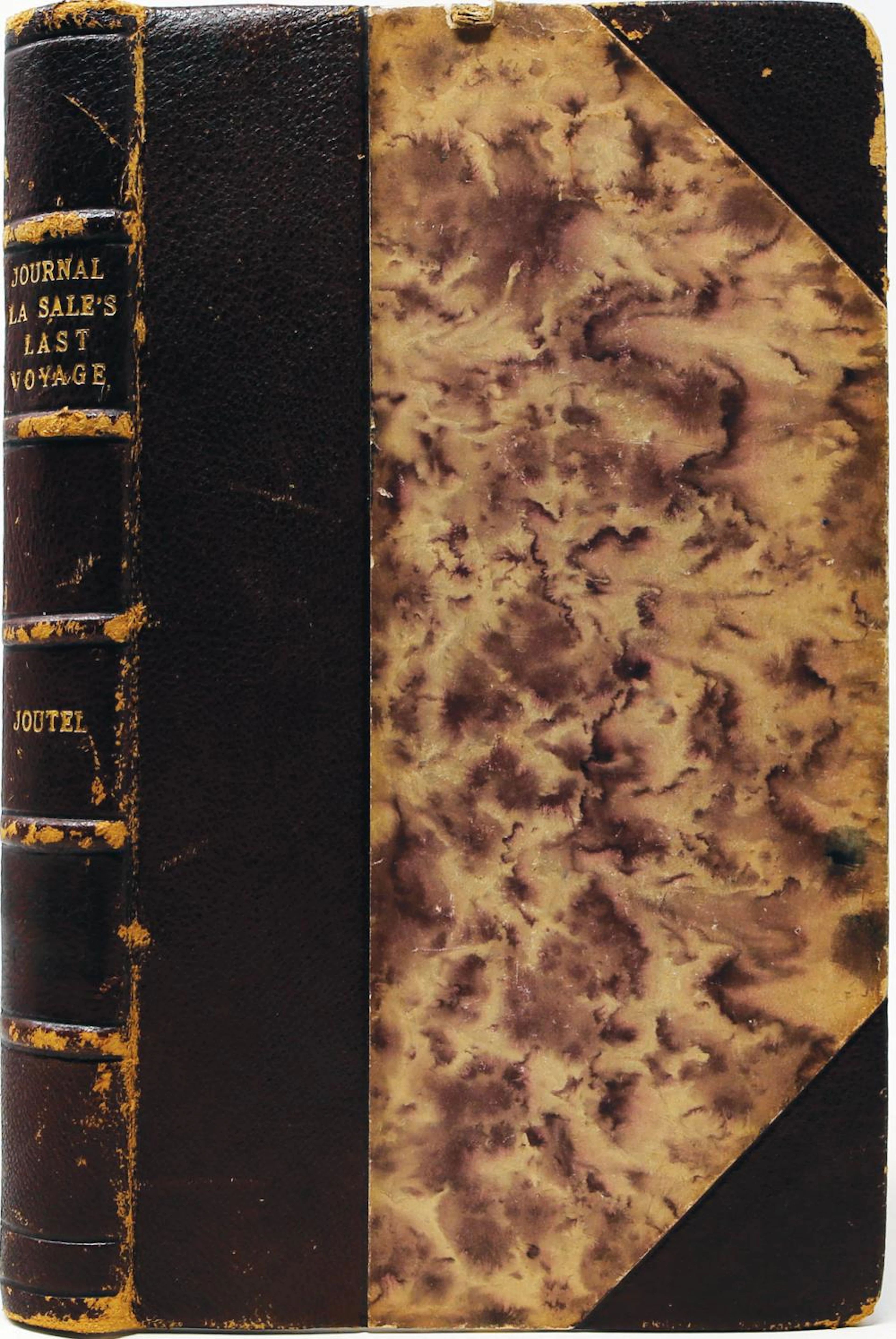 Joutel, Journal of.. la Sale