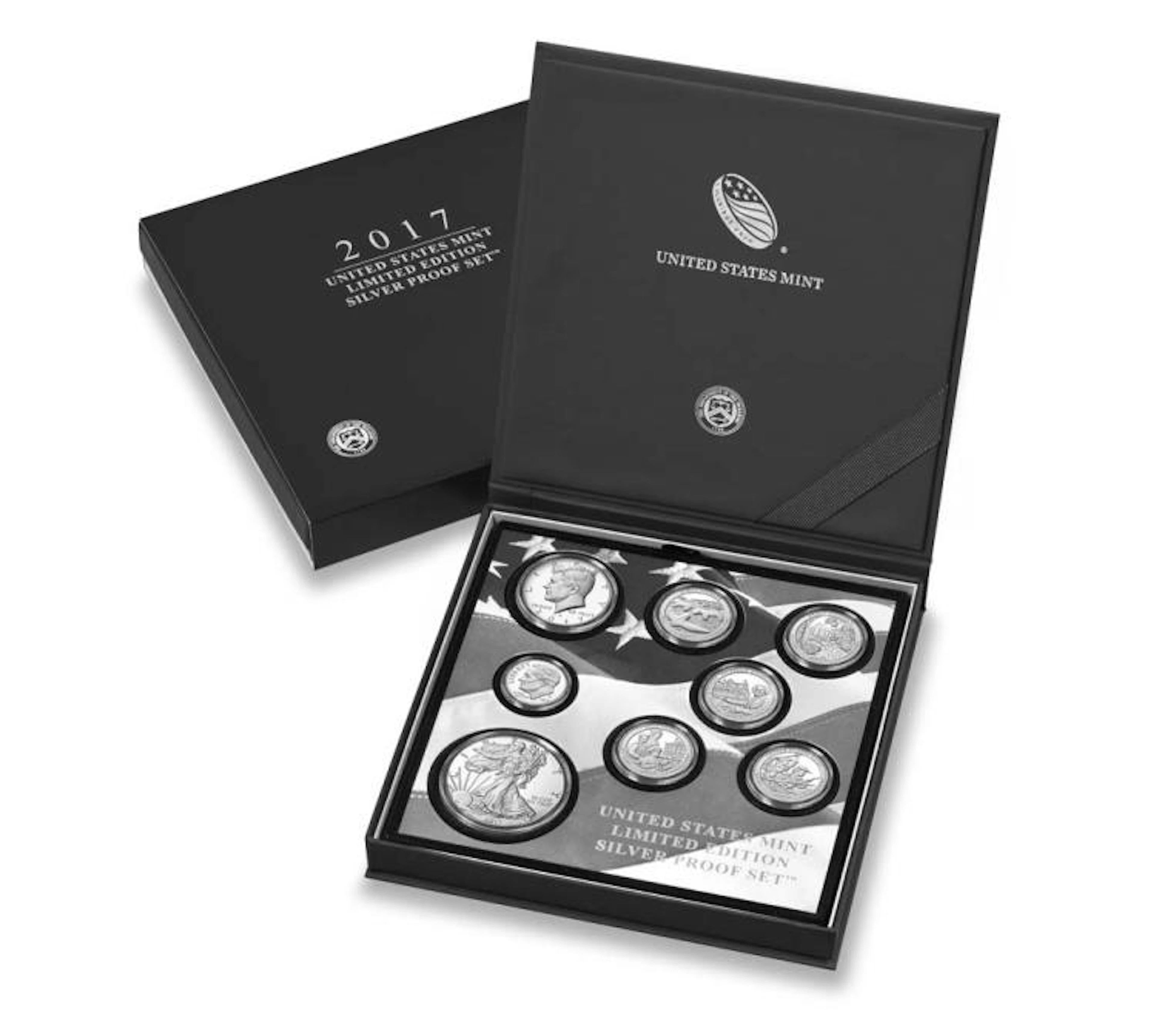2014 United States Mint Limited Edition Silver Proof Set