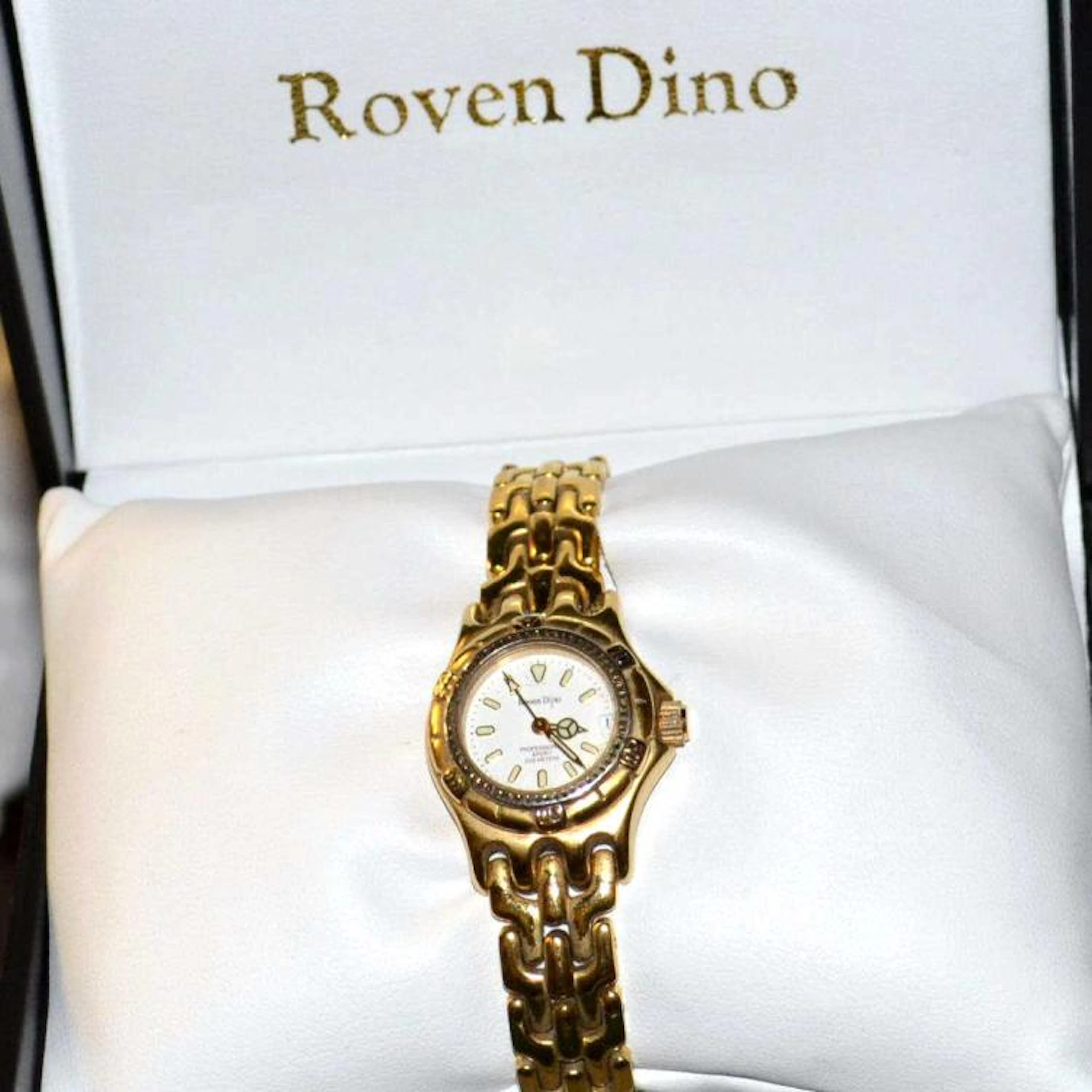 Lady's Roven Dino Professional Sport Watch