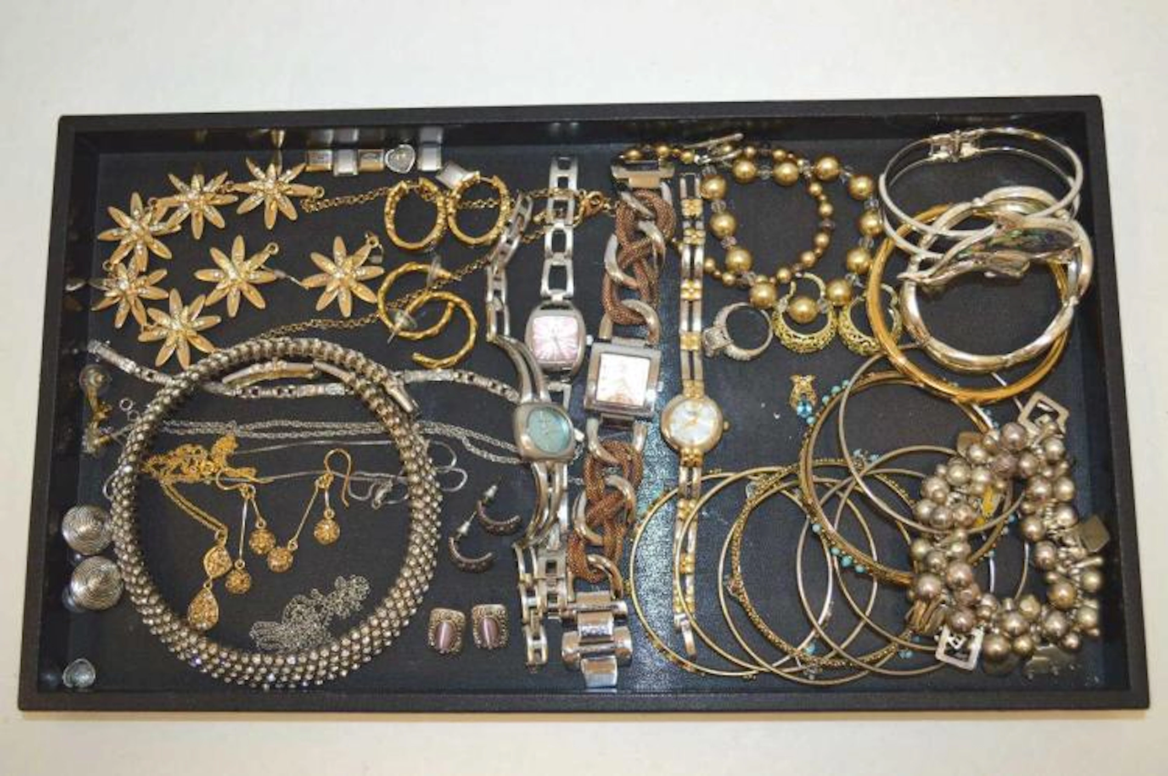 Lot of Costume Jewelry
