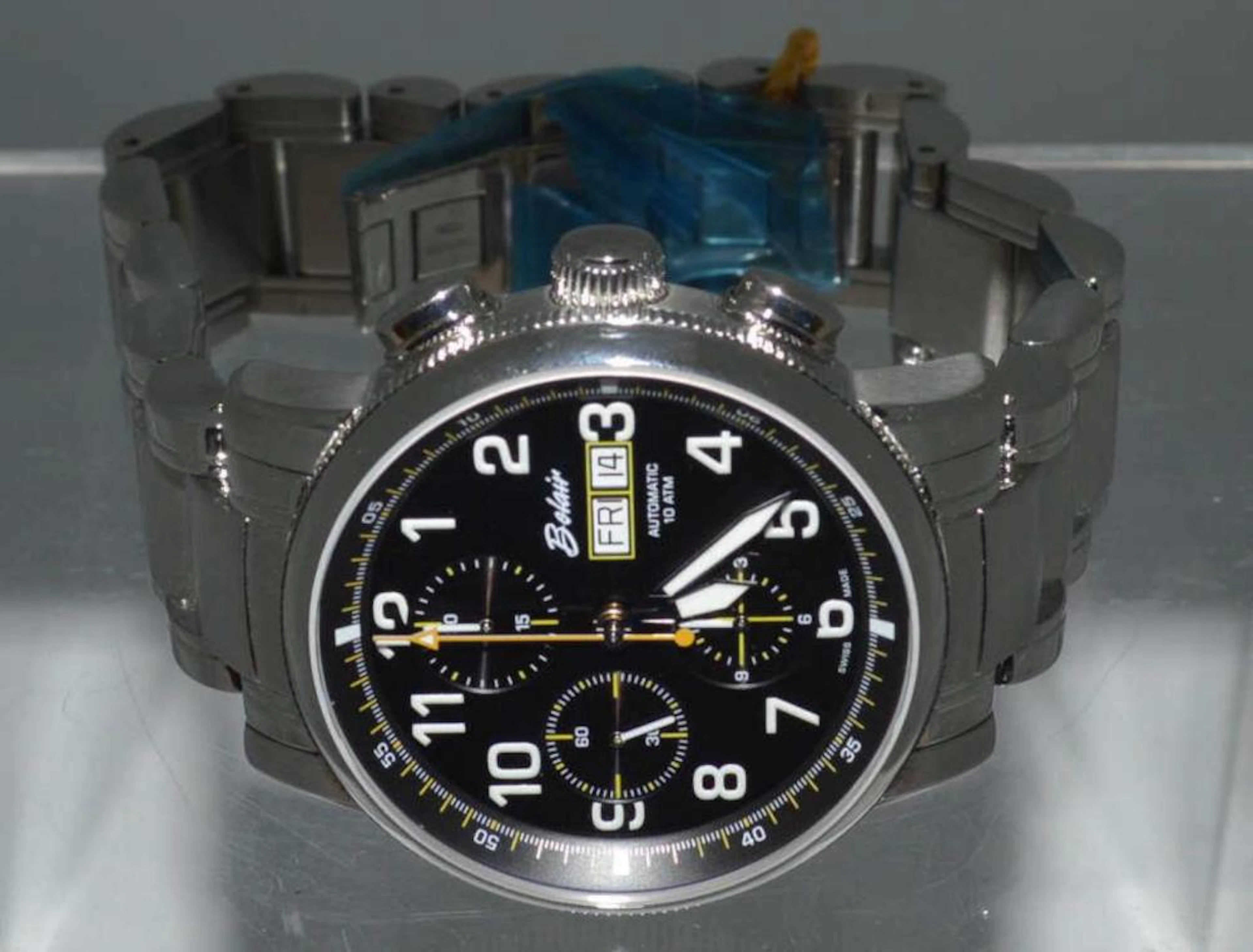Gent's Stainless Steel Belair Automatic Watch