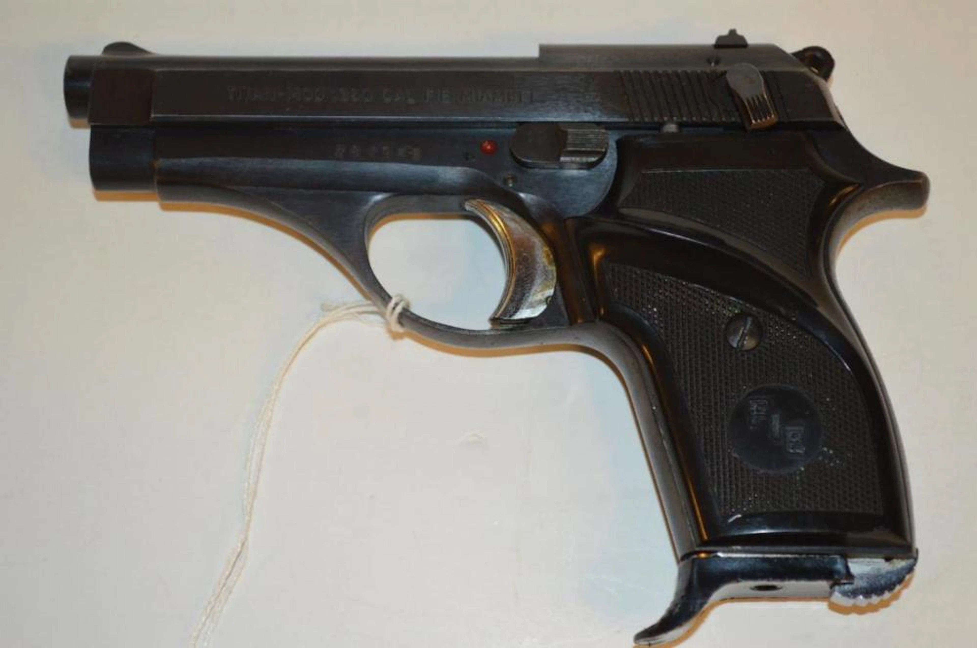 FIE Titan .380 Semi Auto Pistol with Two Mags