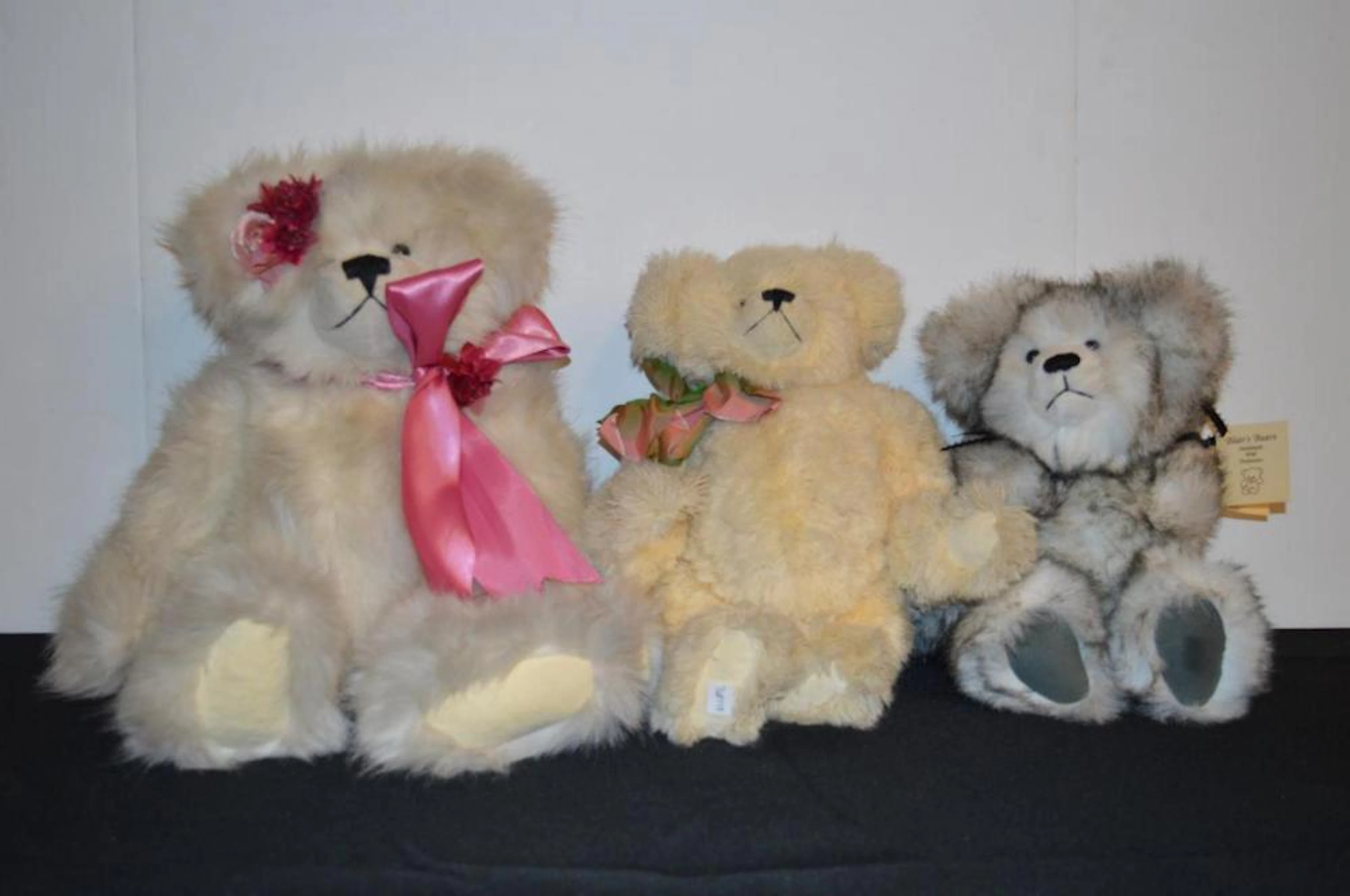 Lot Of Various Teddy Bears