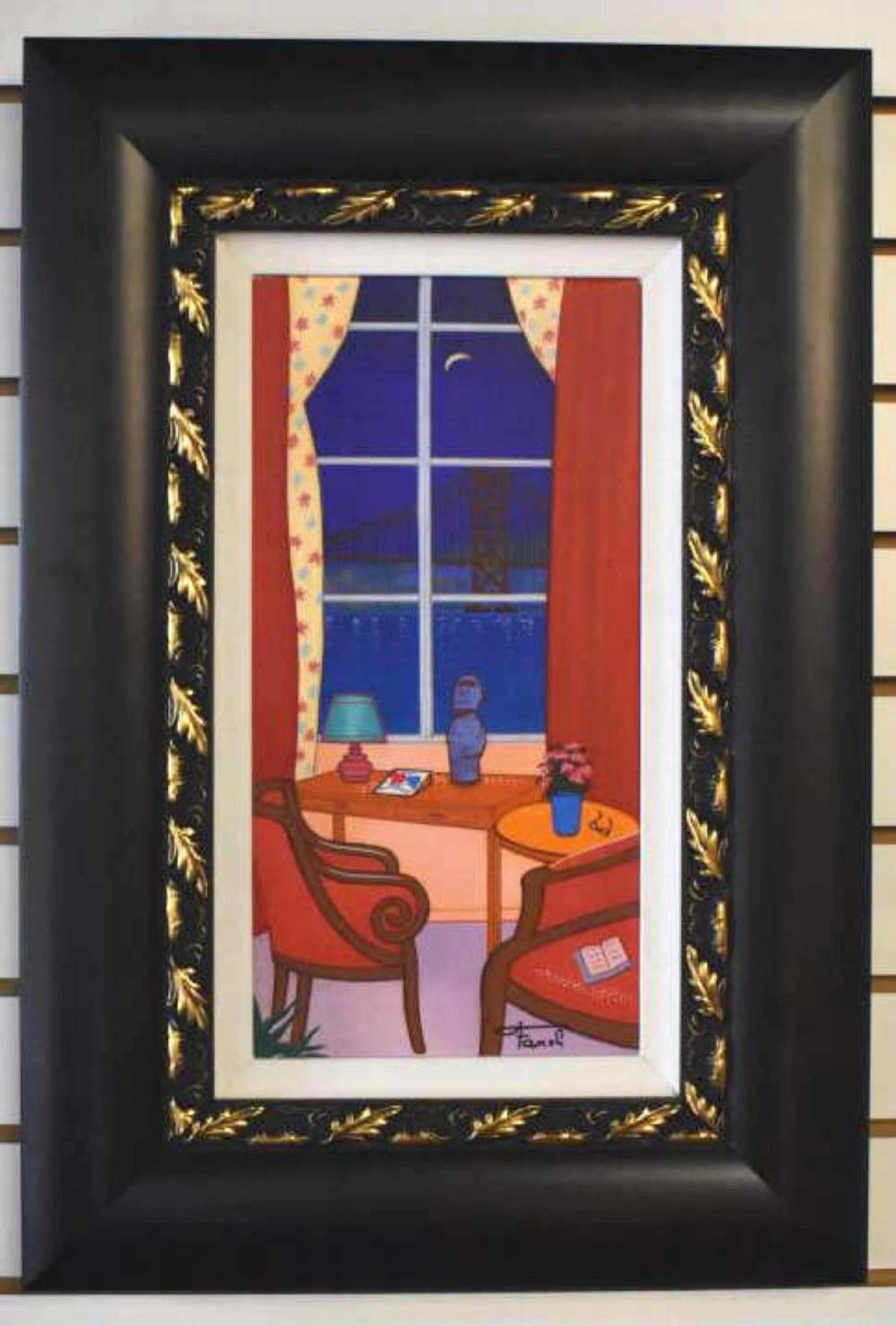 Giclee by Francois "Fanch" Ledan (France 1949-)