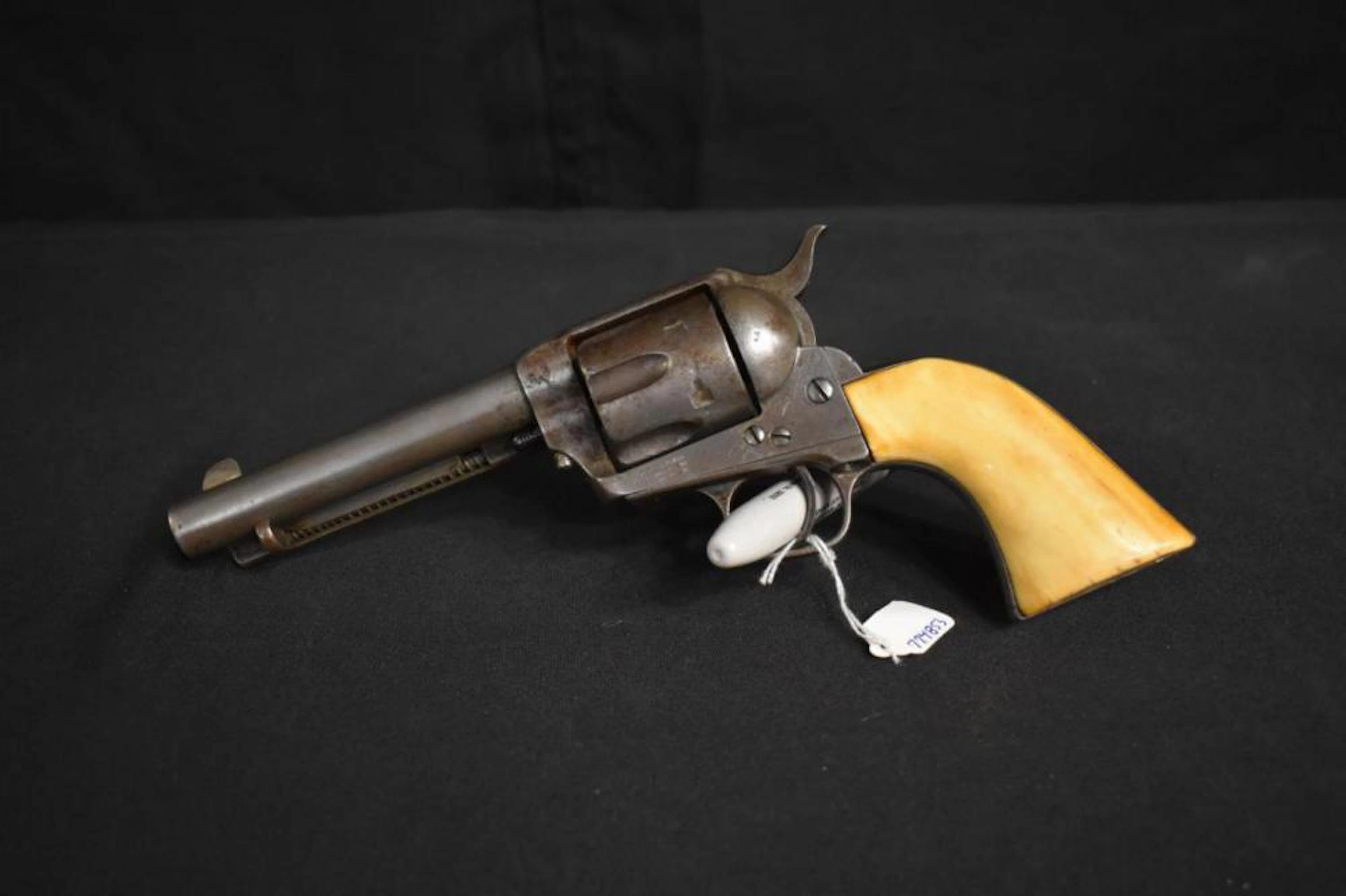 Colt Single Action Army revolver 45 Colt