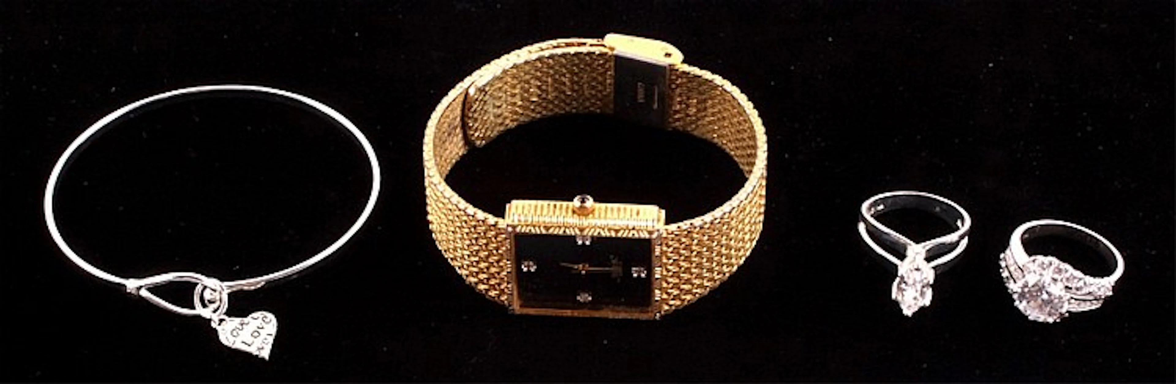 Xavier Watch & Sterling Silver Collection This is