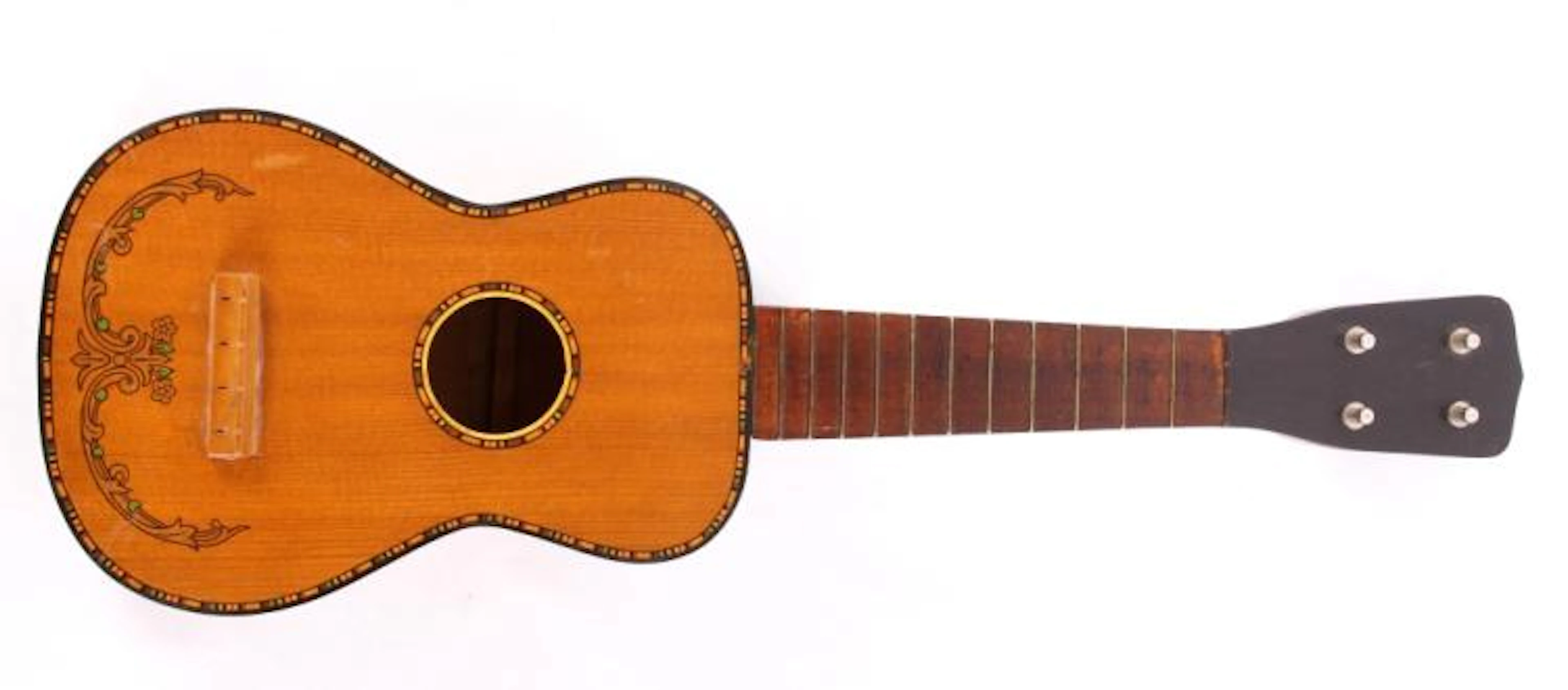 Antique 1920's Hawaiian Ukulele