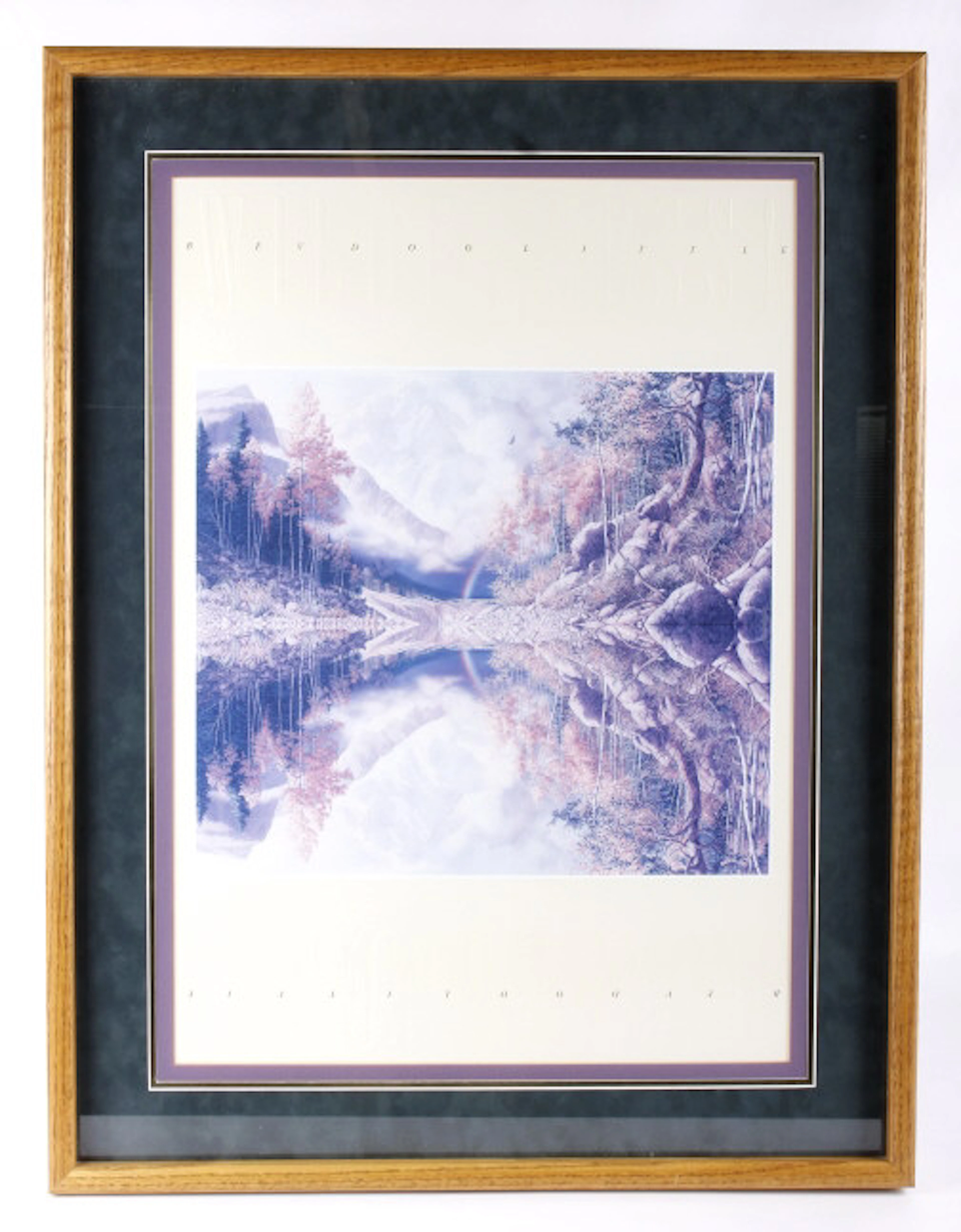Bev Doolittle - "Wilderness! Wilderness?" Print