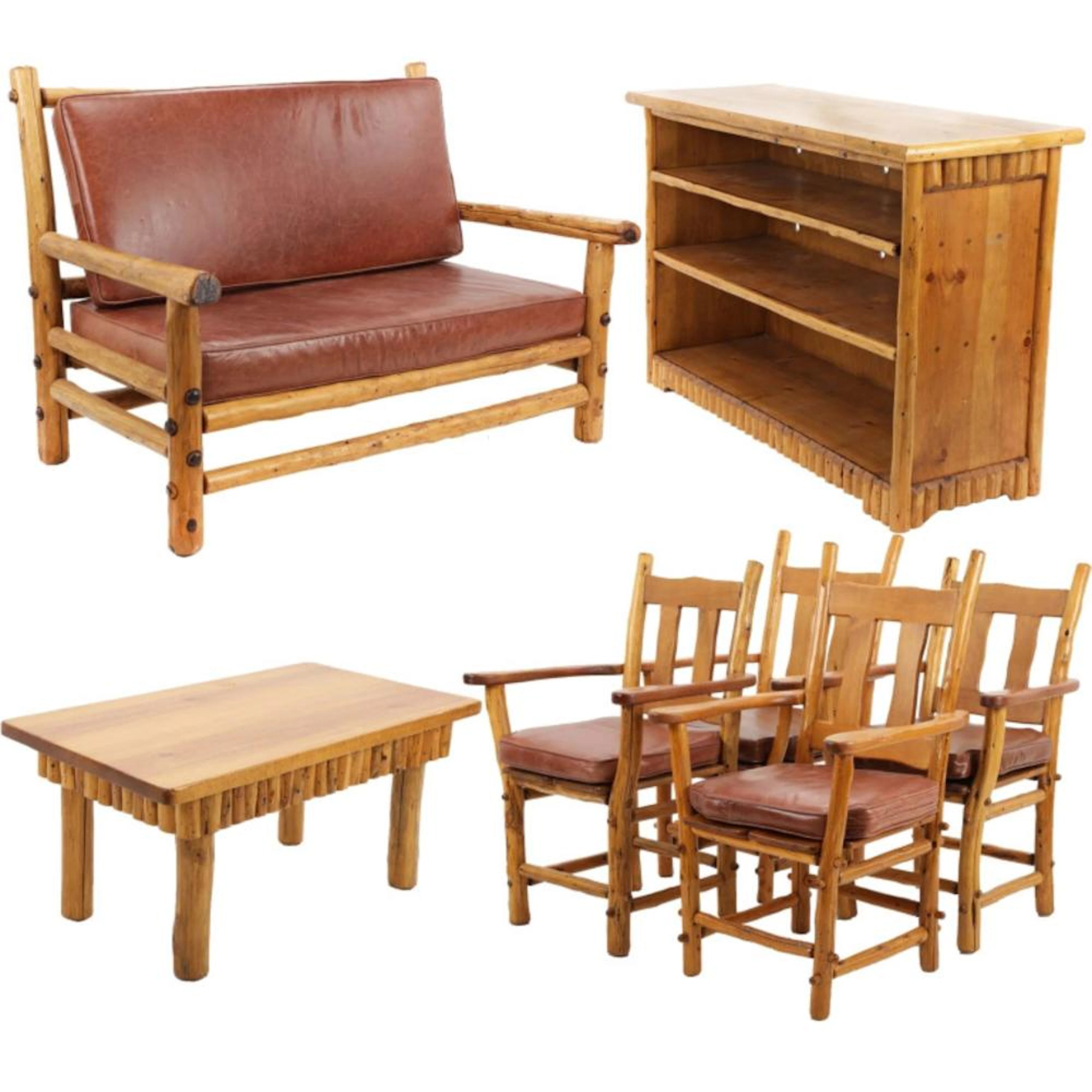 Thomas Molesworth Style Living Room Custom Set