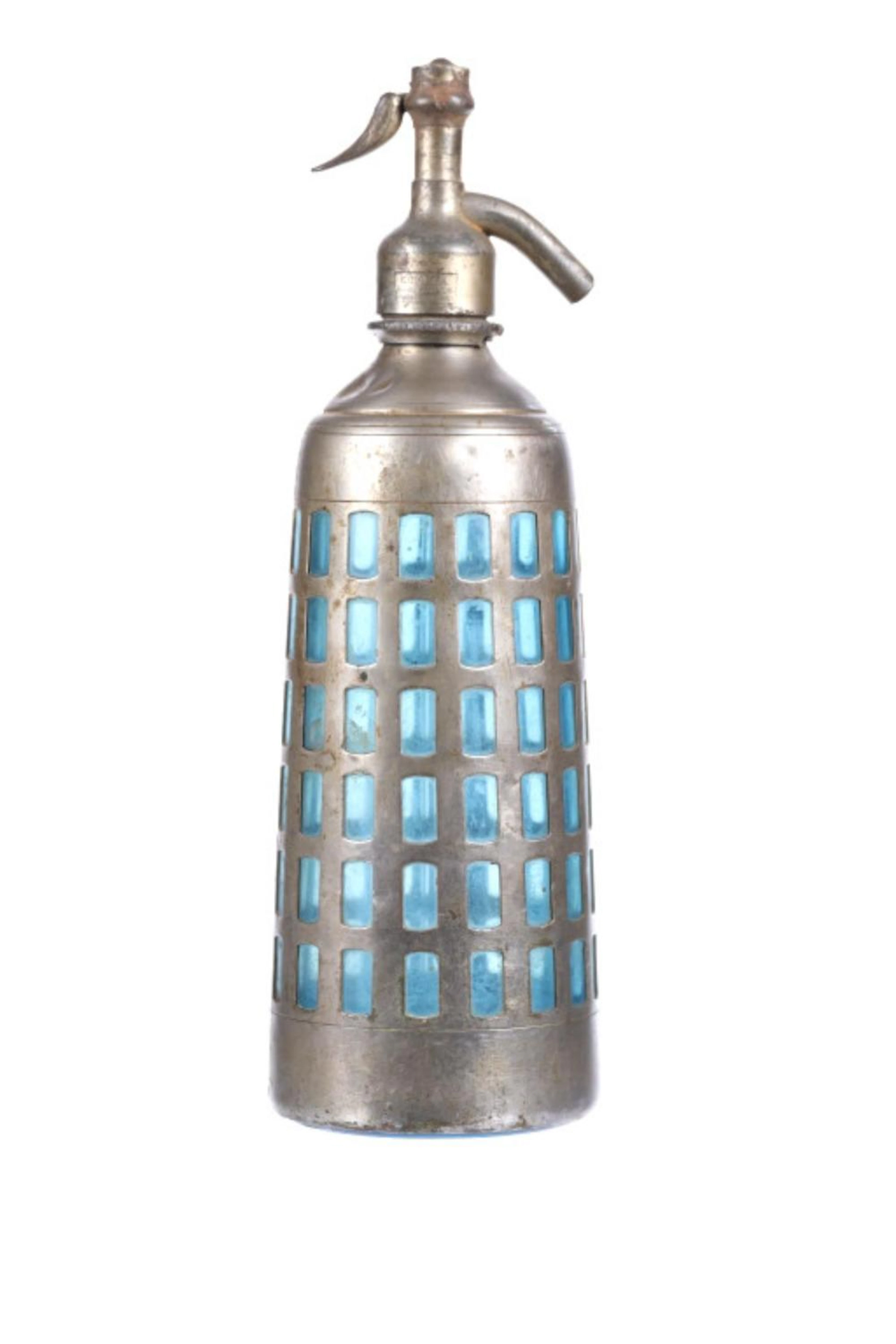 Cometal Chauvin & Cie Paris Seltzer Dispenser 1940
