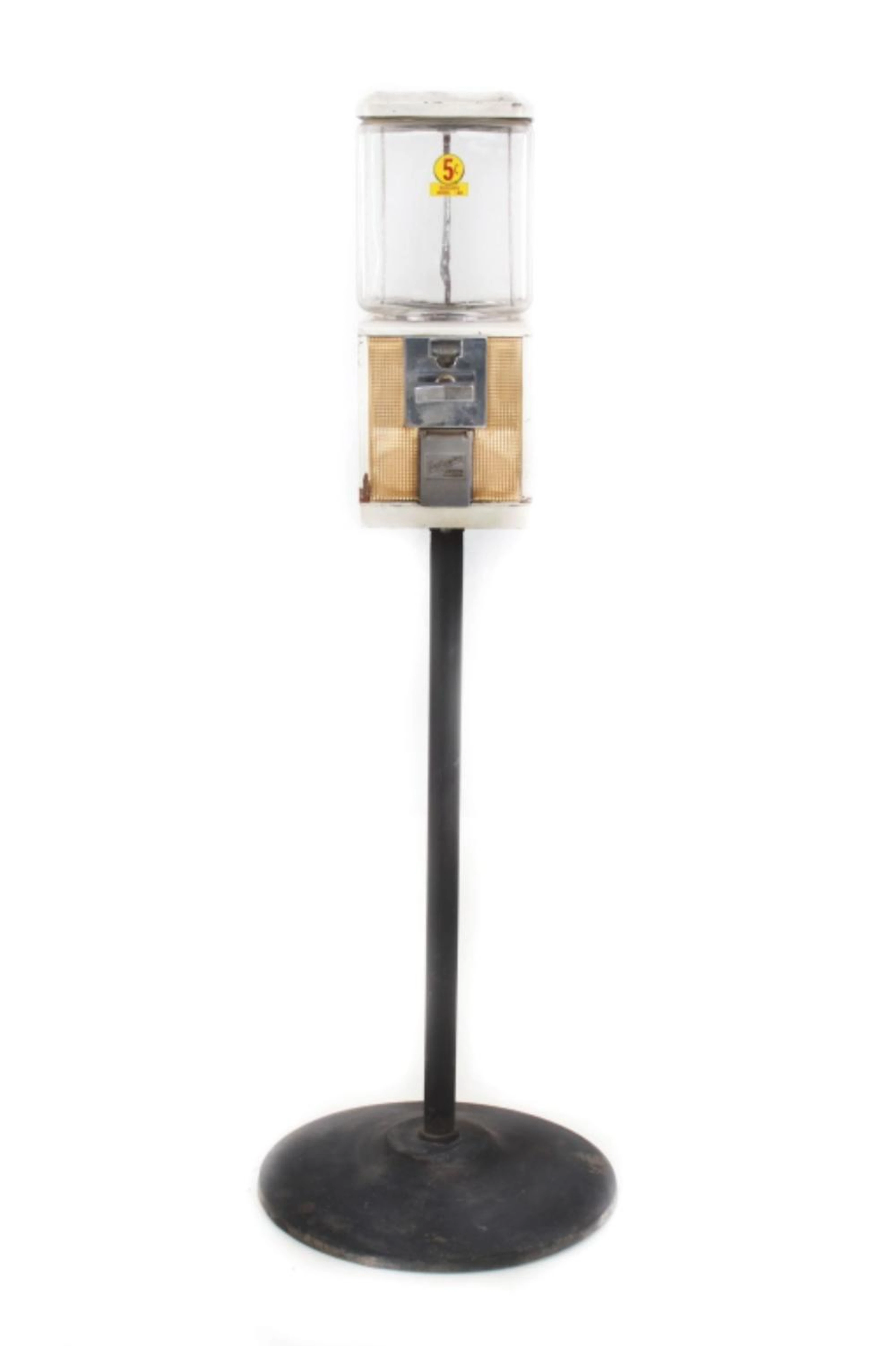 1950-60s Northwestern Co. Gumball Vending Machine