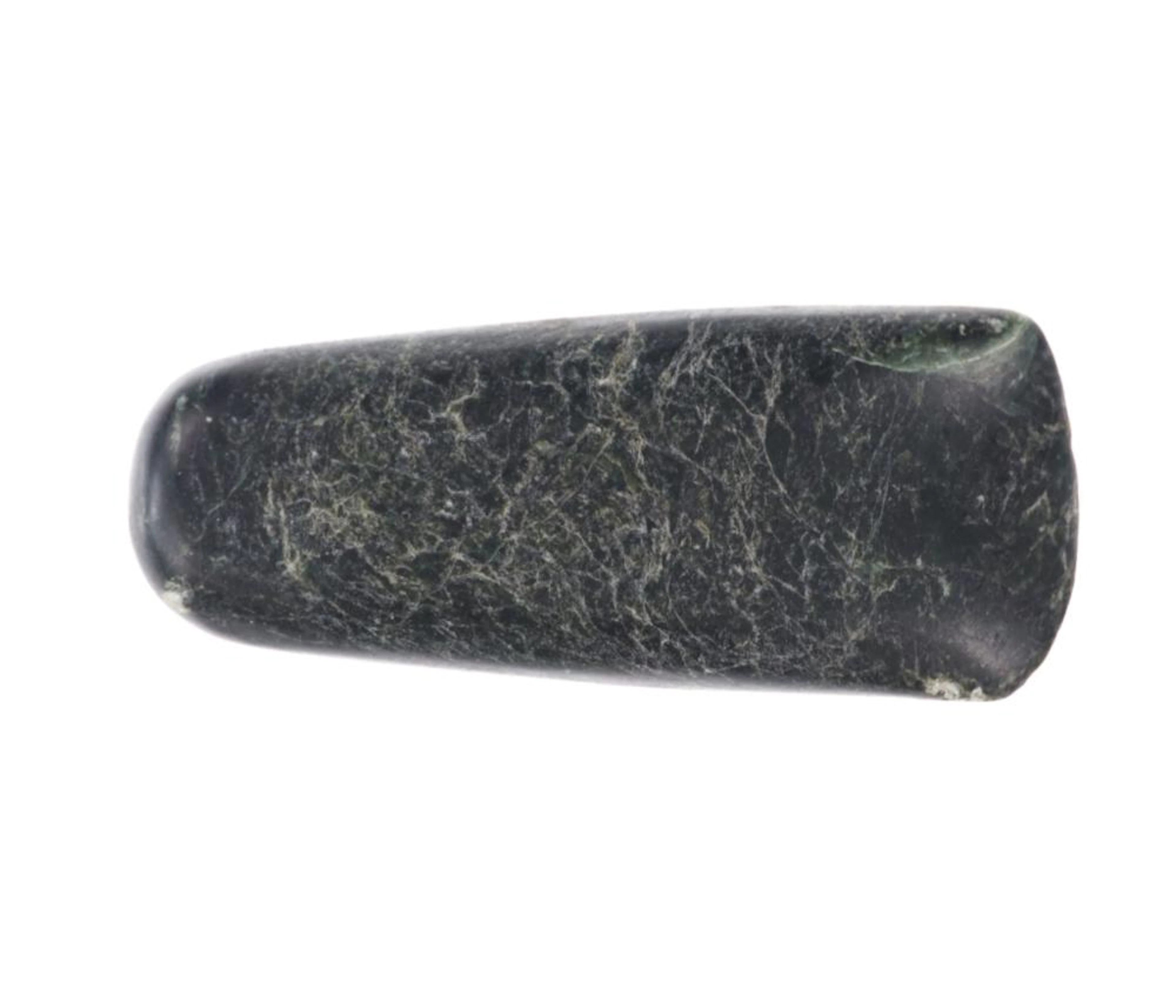 Pre-Columbian Olmec Serpentine Celt 1150-550 BCE