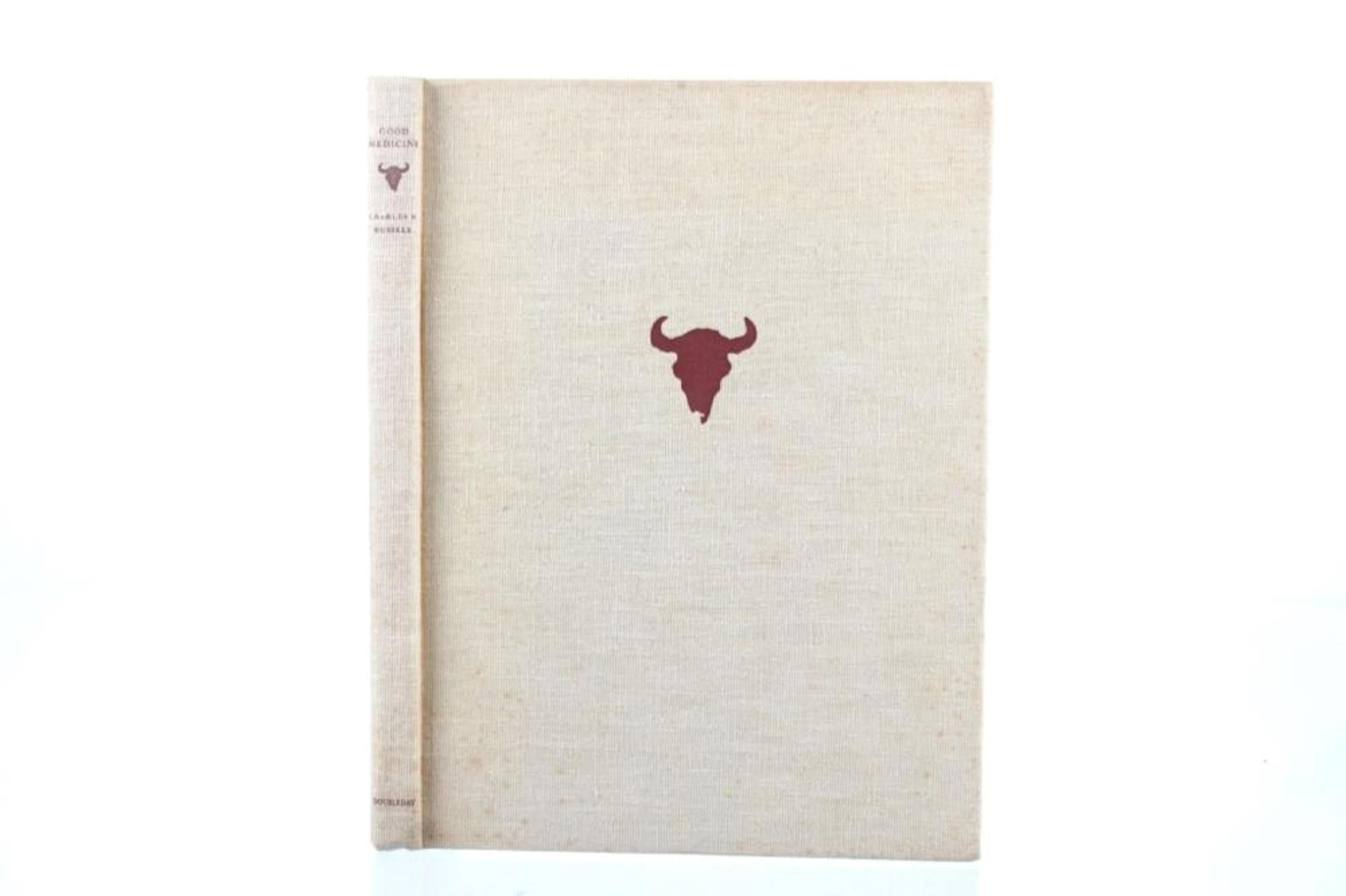 "Good Medicine" Charles M. Russell 1st Ed. 1929
