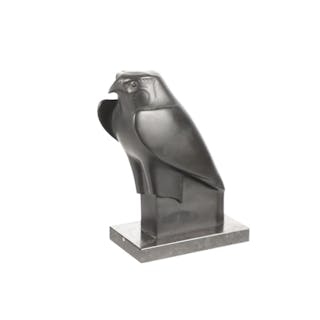 Paris, Musée du Louvre Maltese Falcon Sculpture