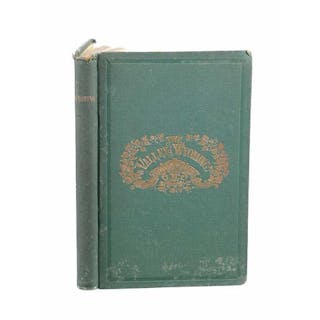 "The Valley of Wyoming" 1st Ed. 1866