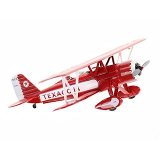 Wings of Texaco 1931 Stearman Biplane 3rd Series