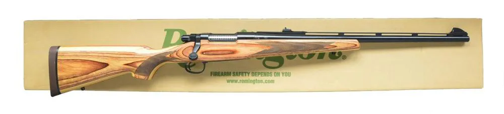 REMINGTON MODEL 673 BOLT ACTION GUIDE RIFLE. | Barnebys