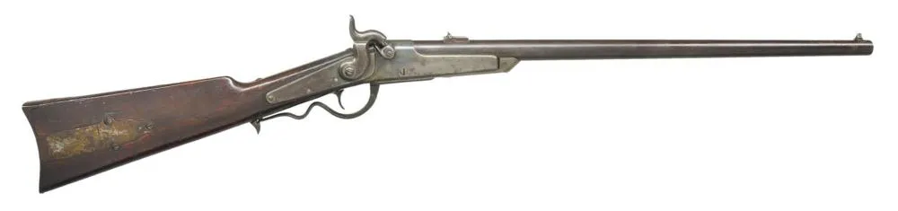 FINE CIVIL WAR GALLAGHER CARBINE. | Barnebys