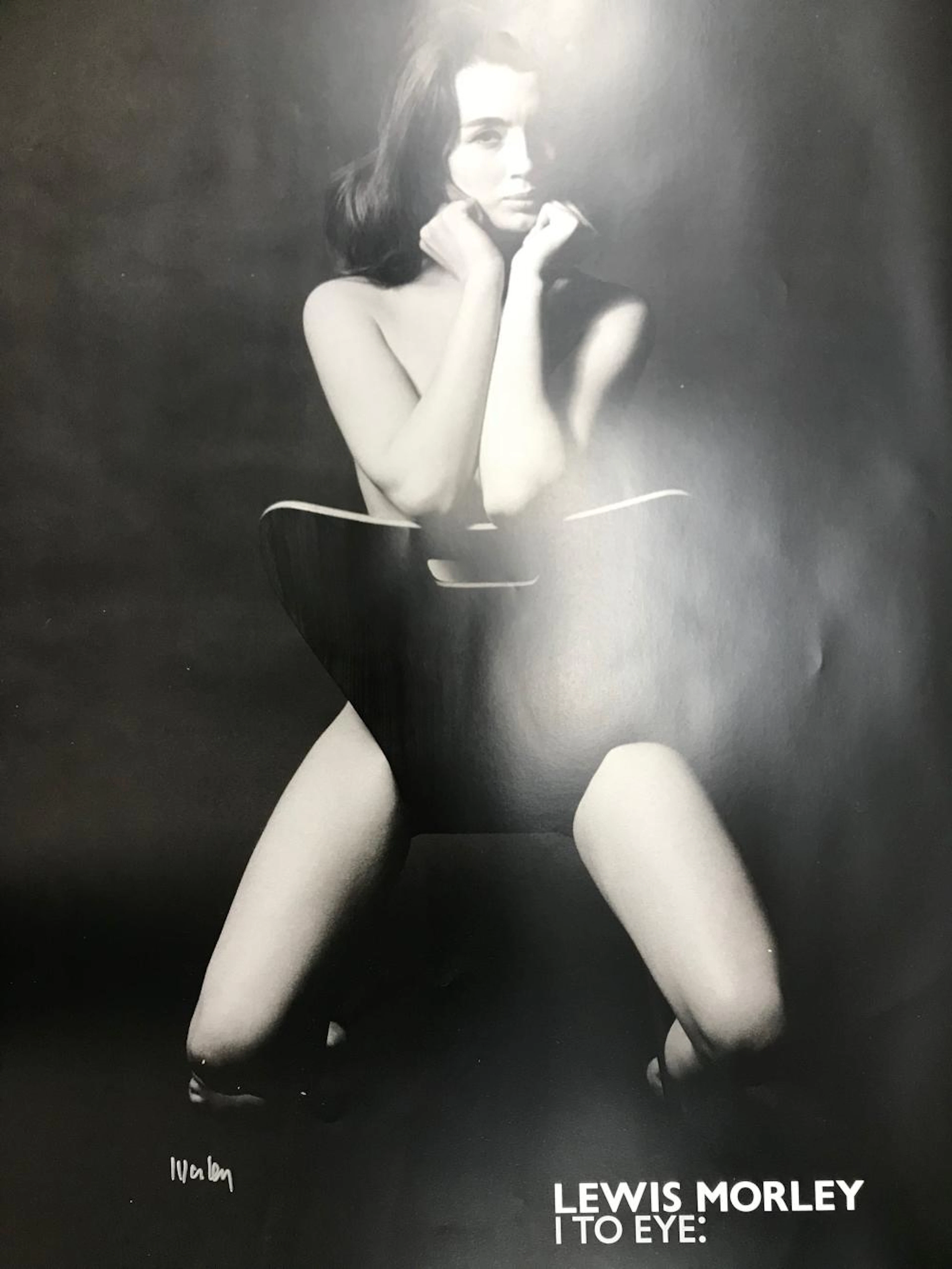 Lewis Morley Christine Keeler