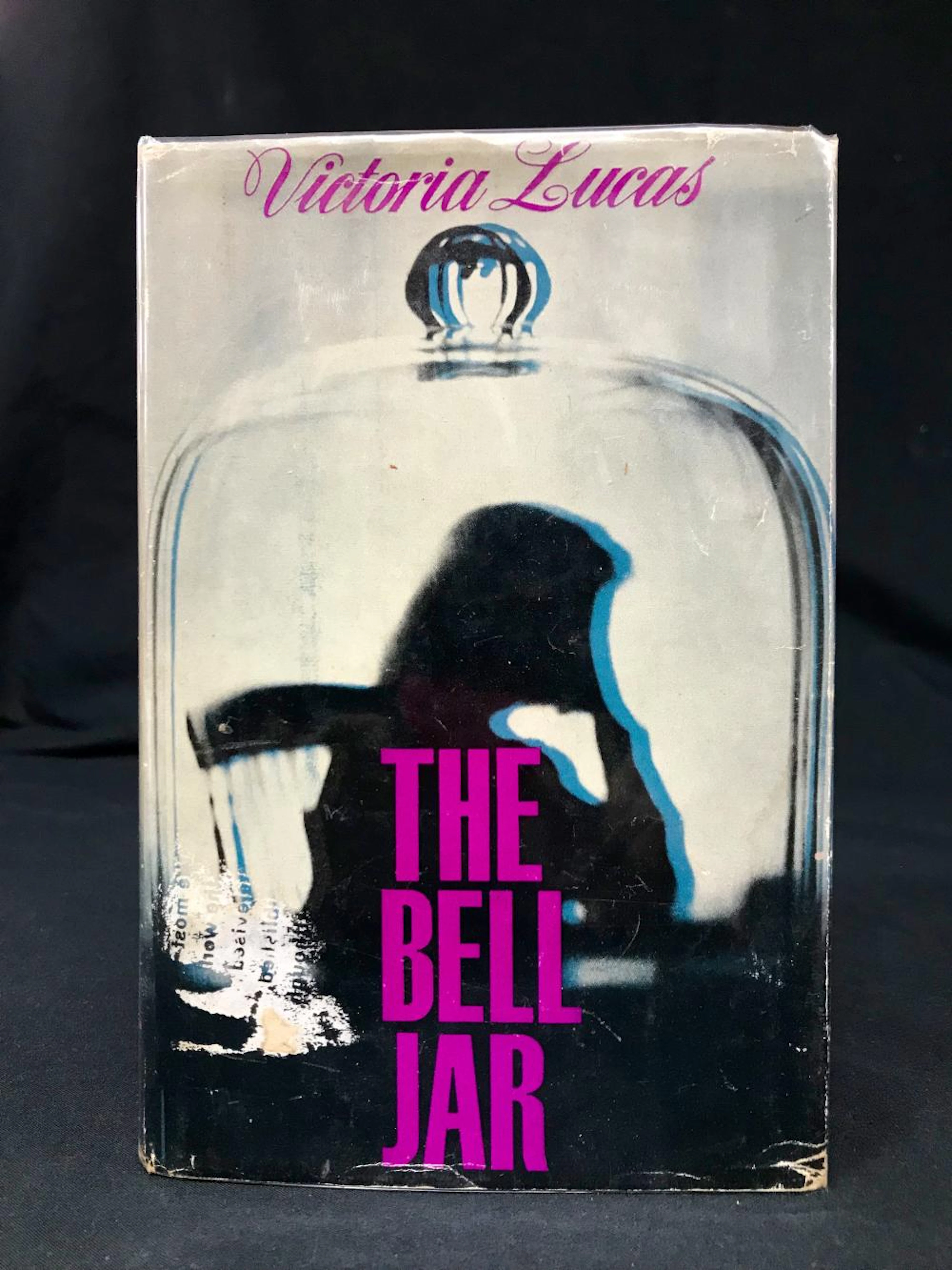 Bell Jar Sylvia Plath First