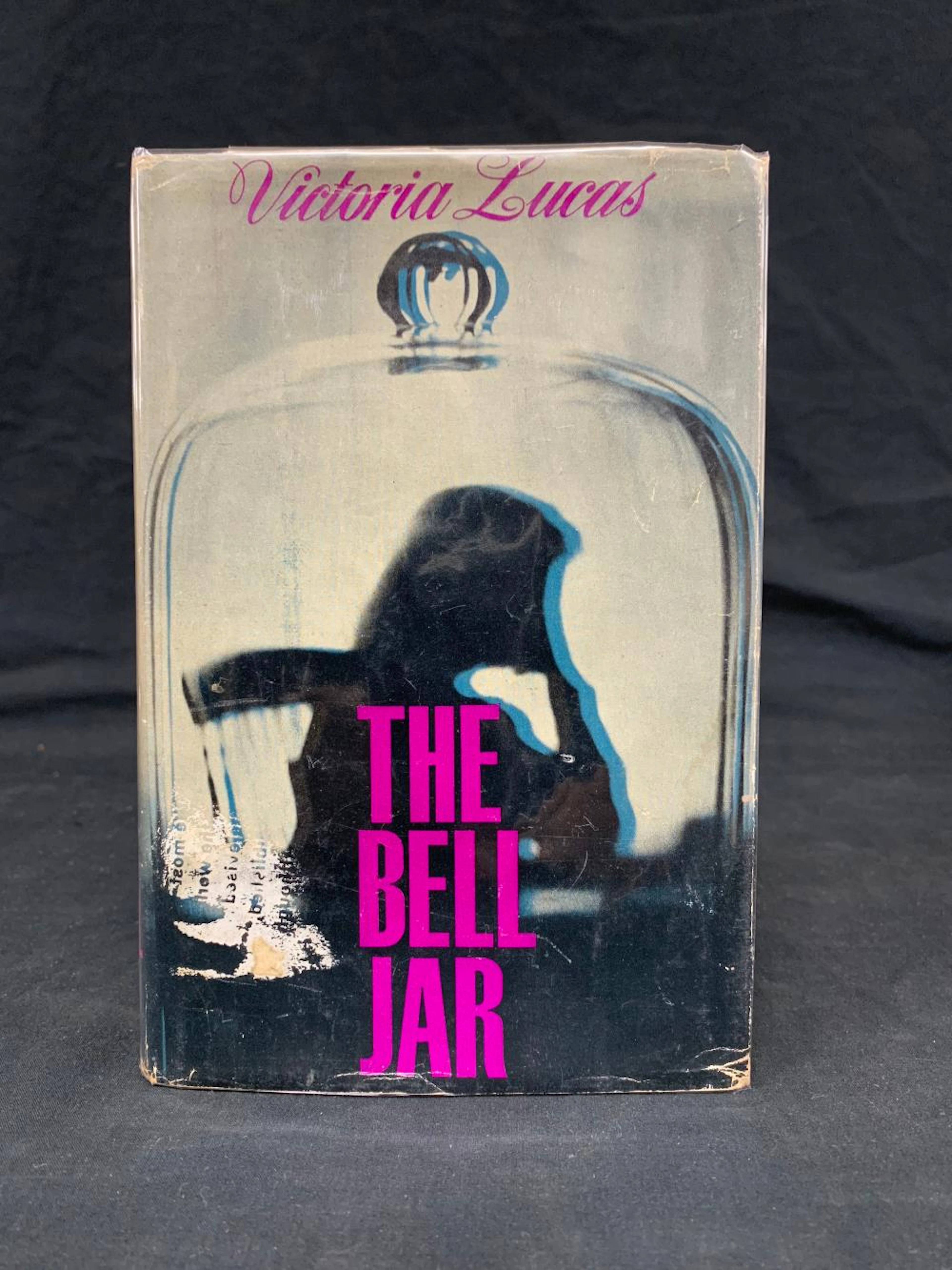 Bell Jar Sylvia Plath First