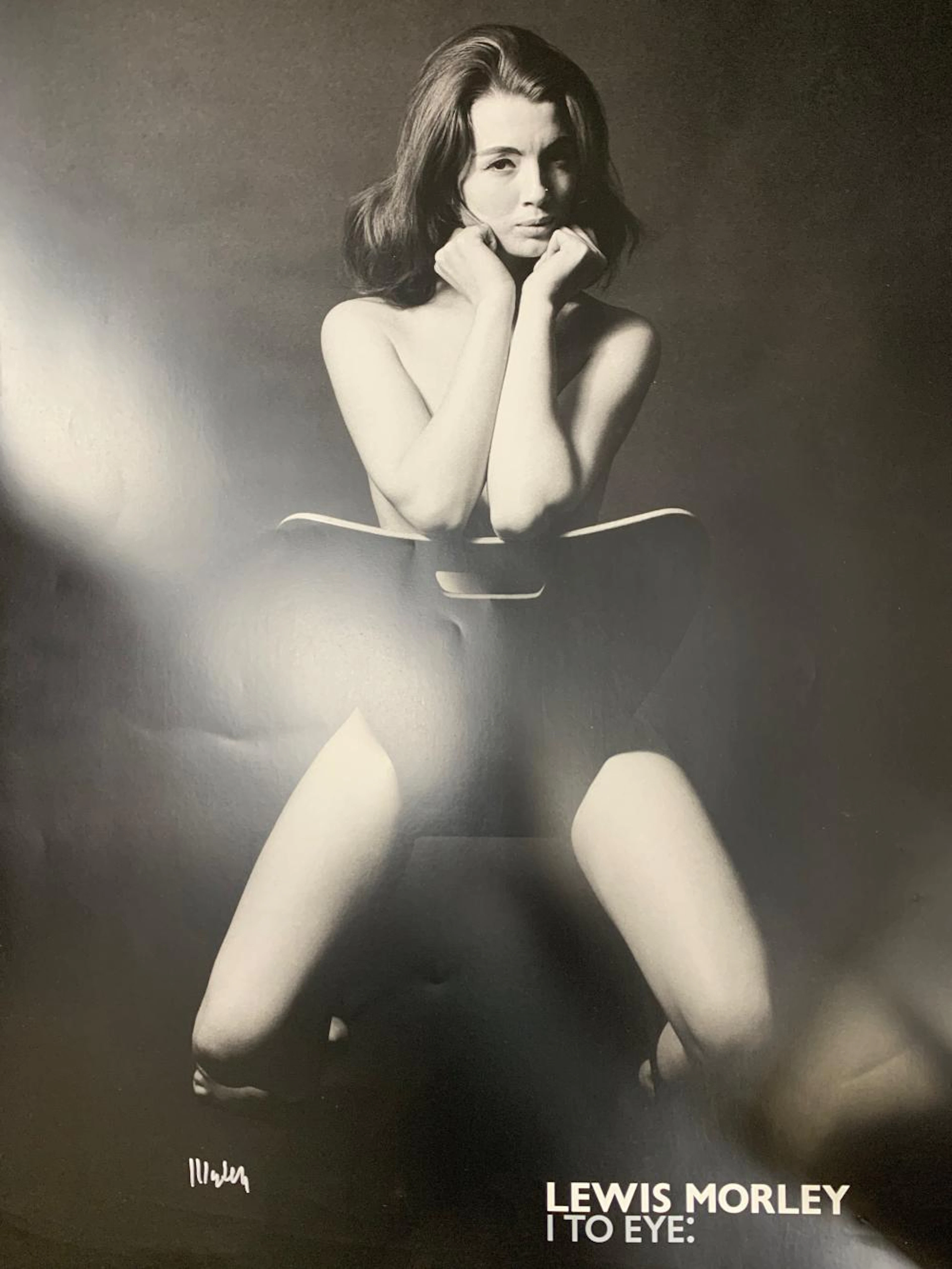 Lewis Morley Christine Keeler