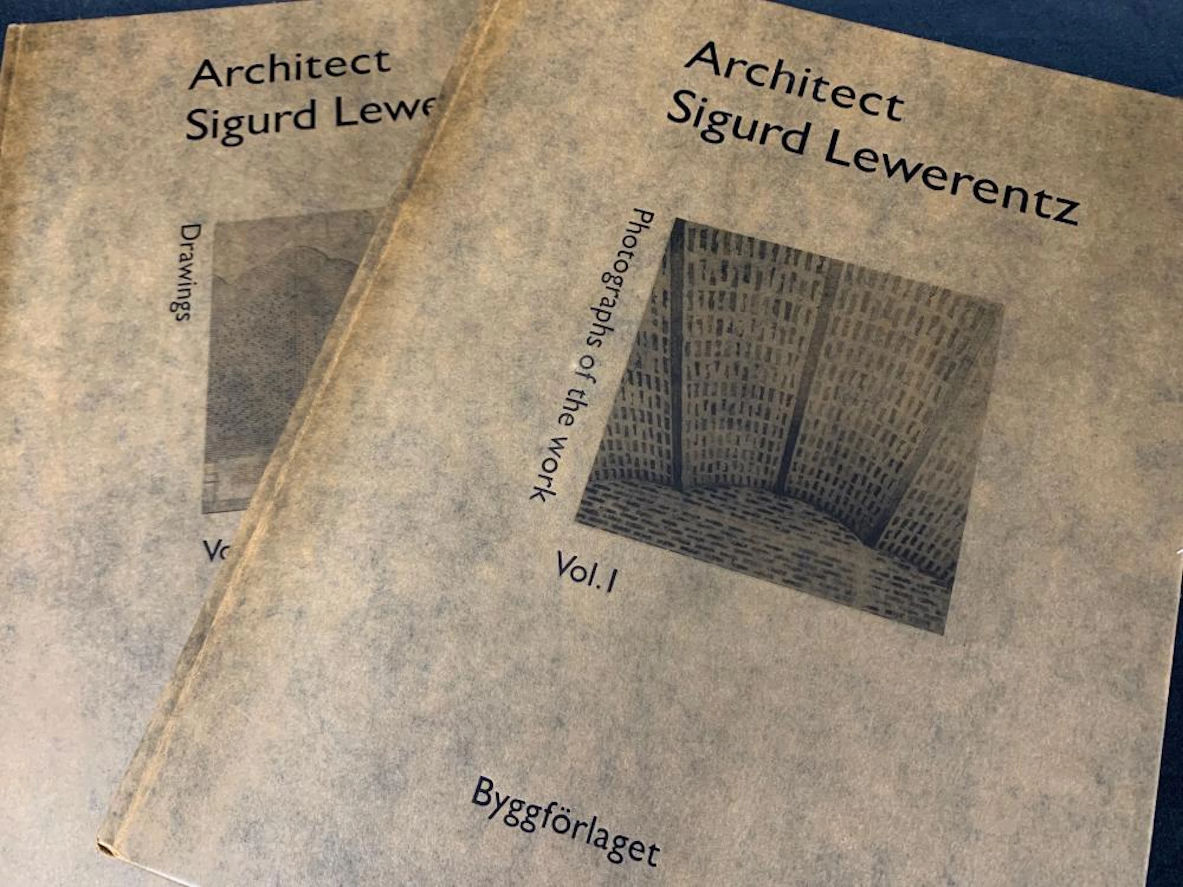 Swedish Architect Sigurd Lewerentz.