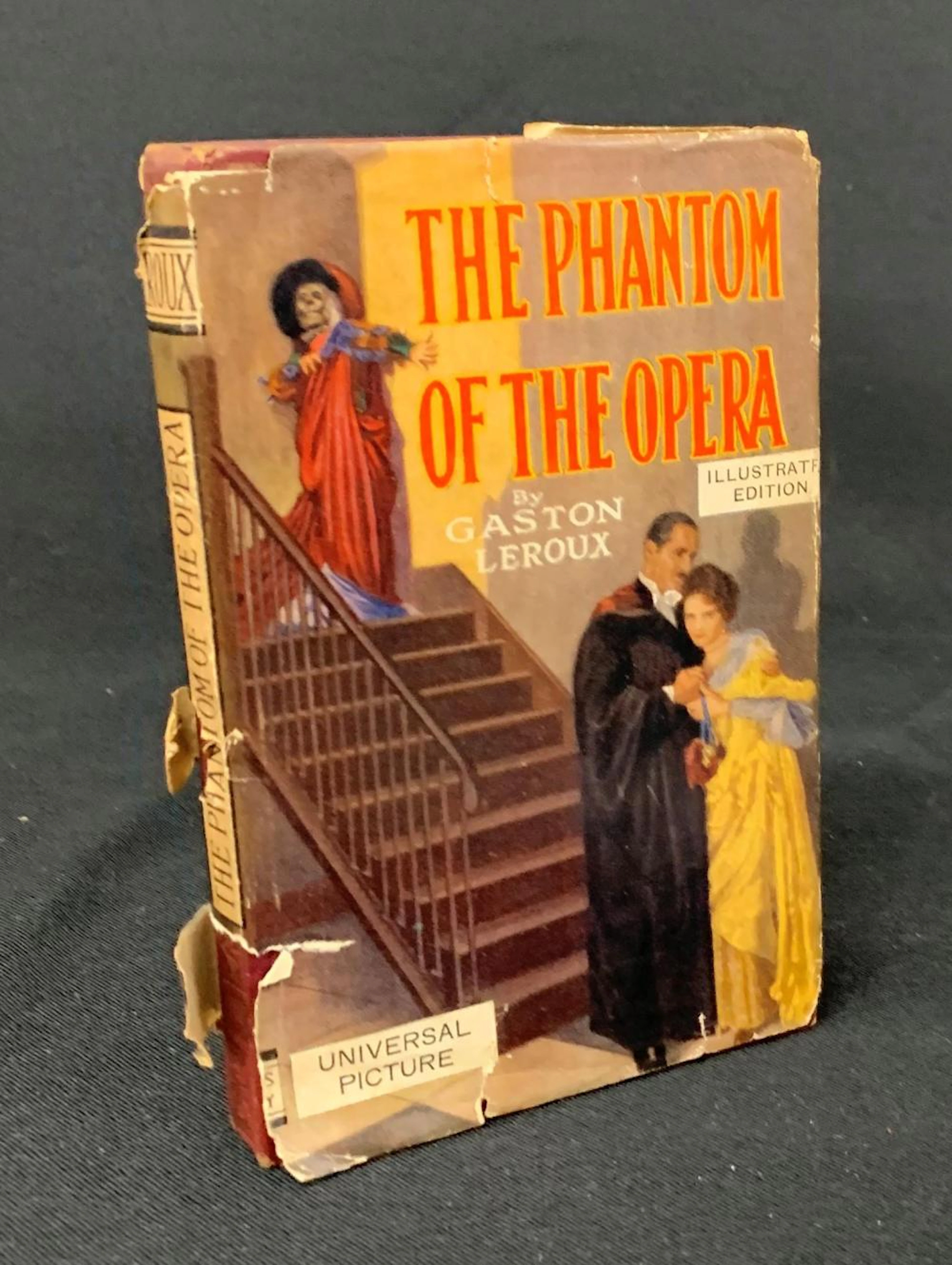 LEROUX PHANTOM OPERA