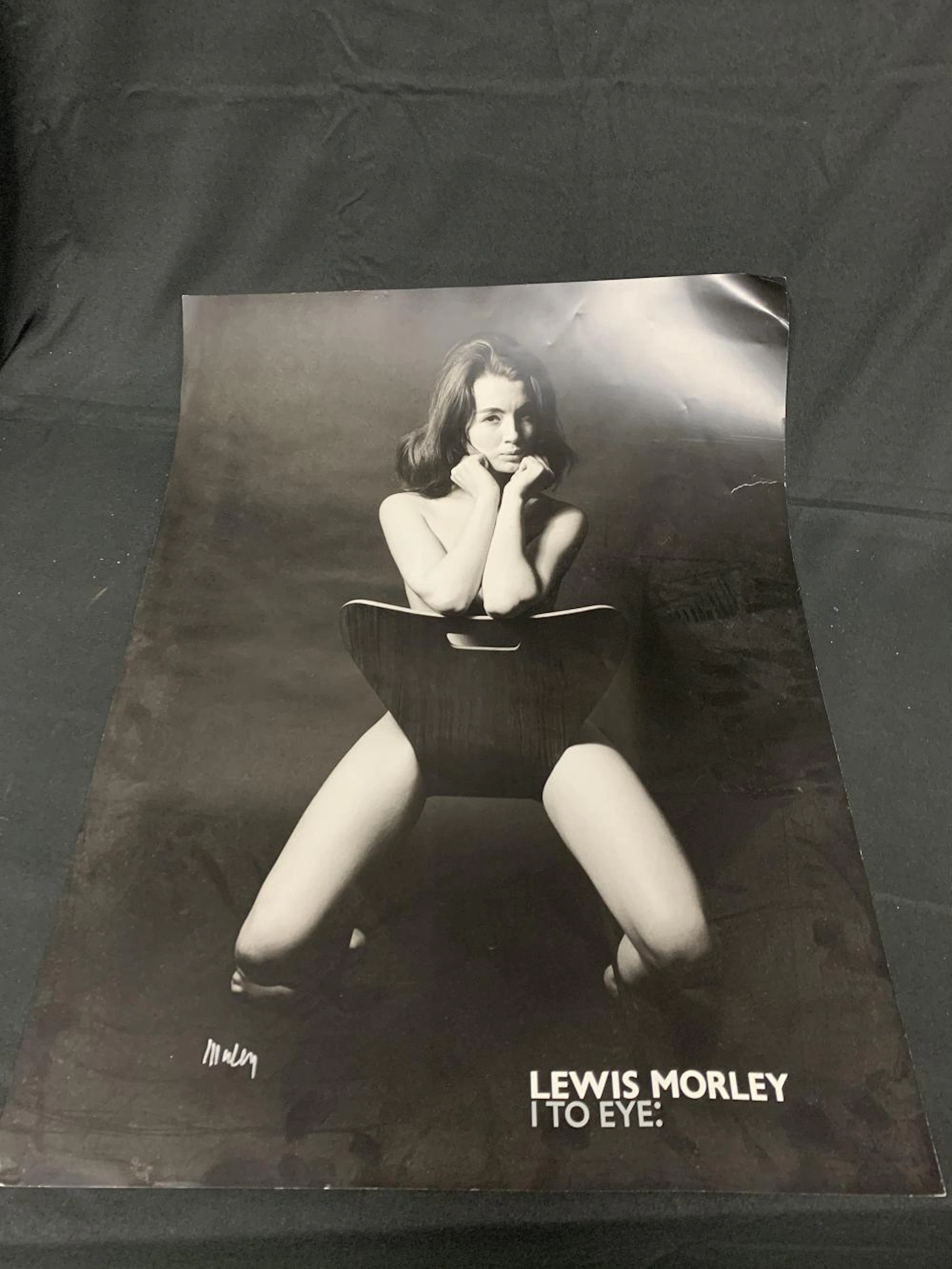LEWIS MORLEY CHRISTINE KEELER