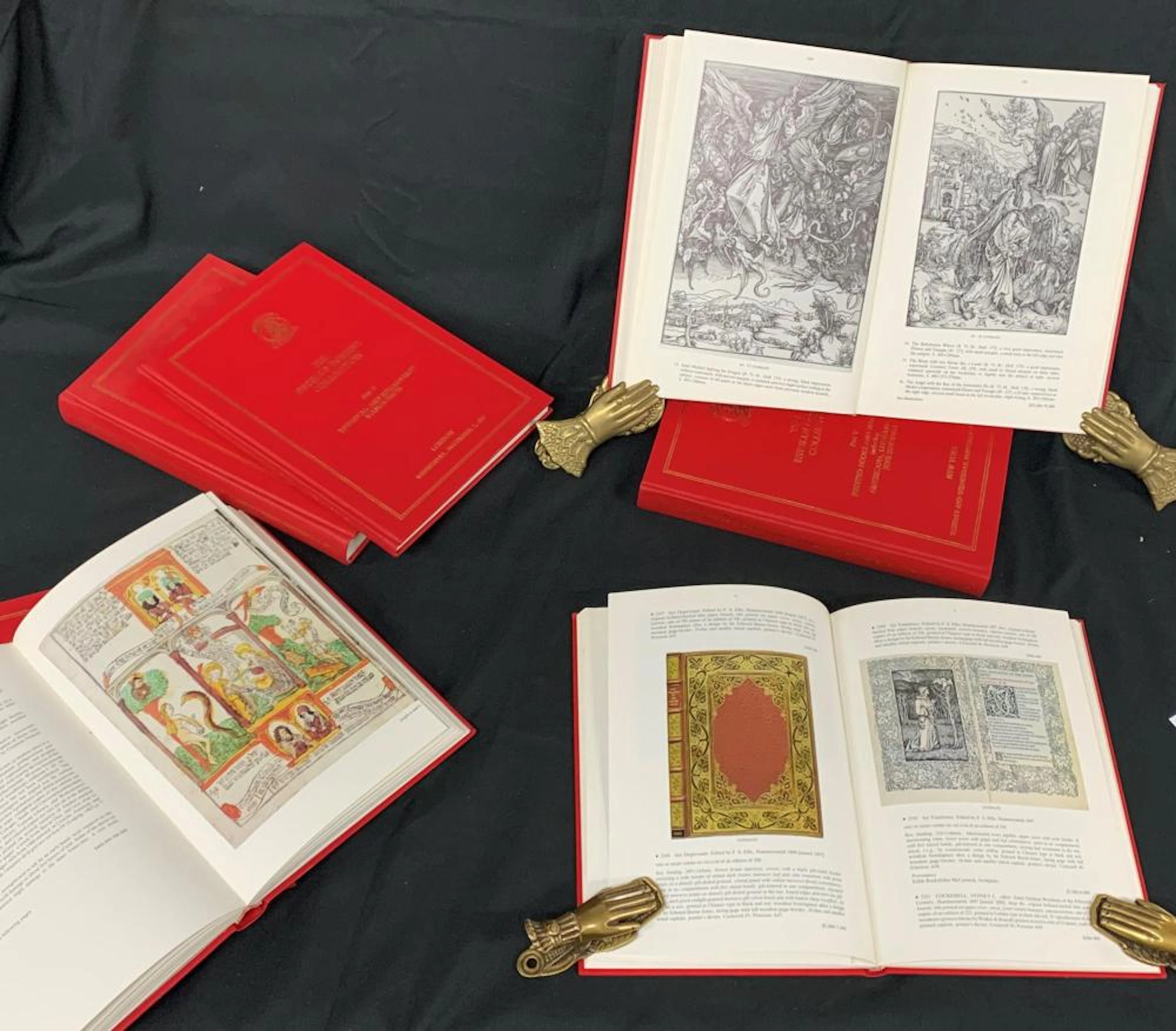 CHRISTIE'S ESTELLE DOHENY COLECTION COMPLETE