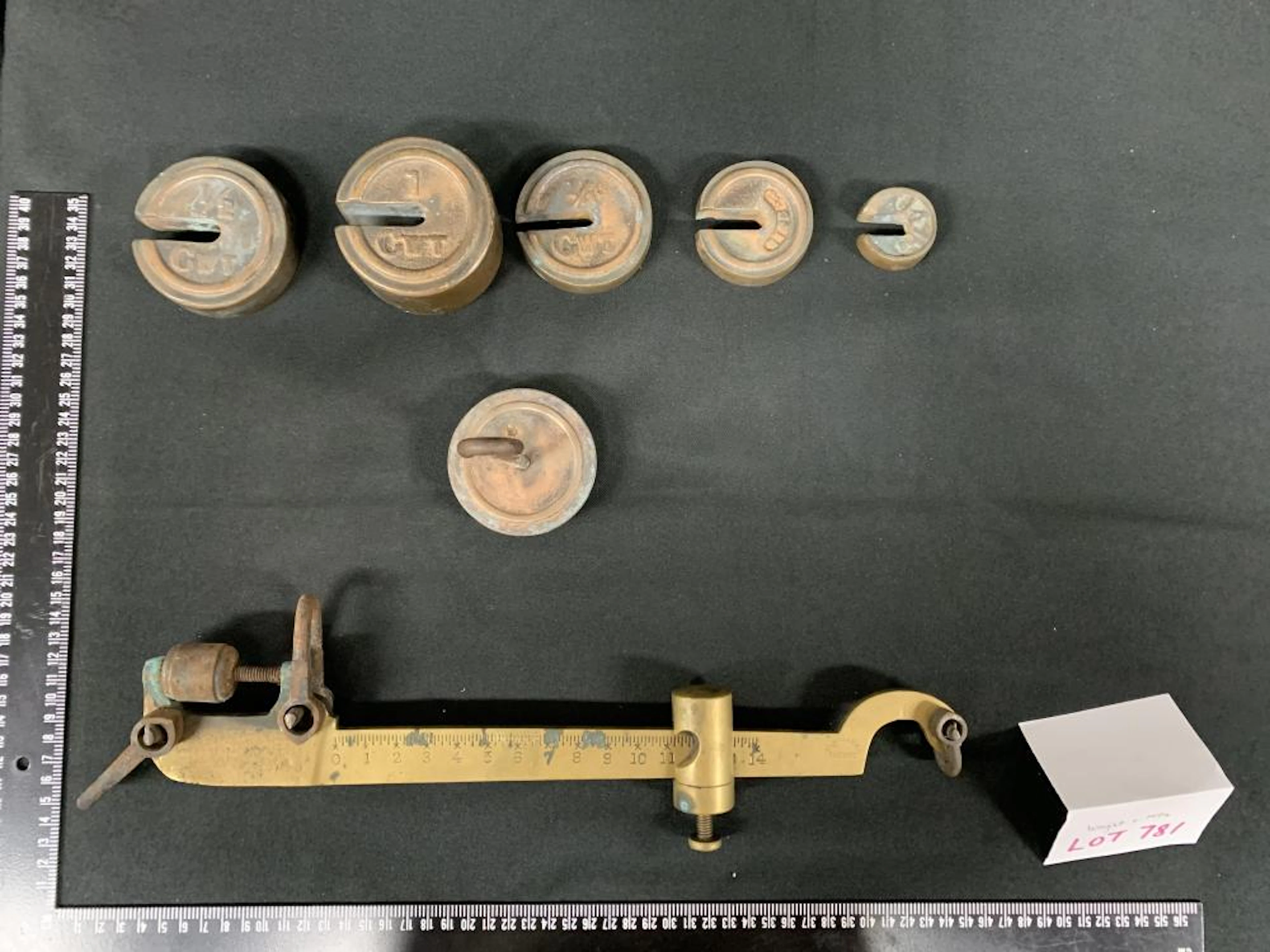 FAIRBANKS WEIGHTS & GAUGE C1910S