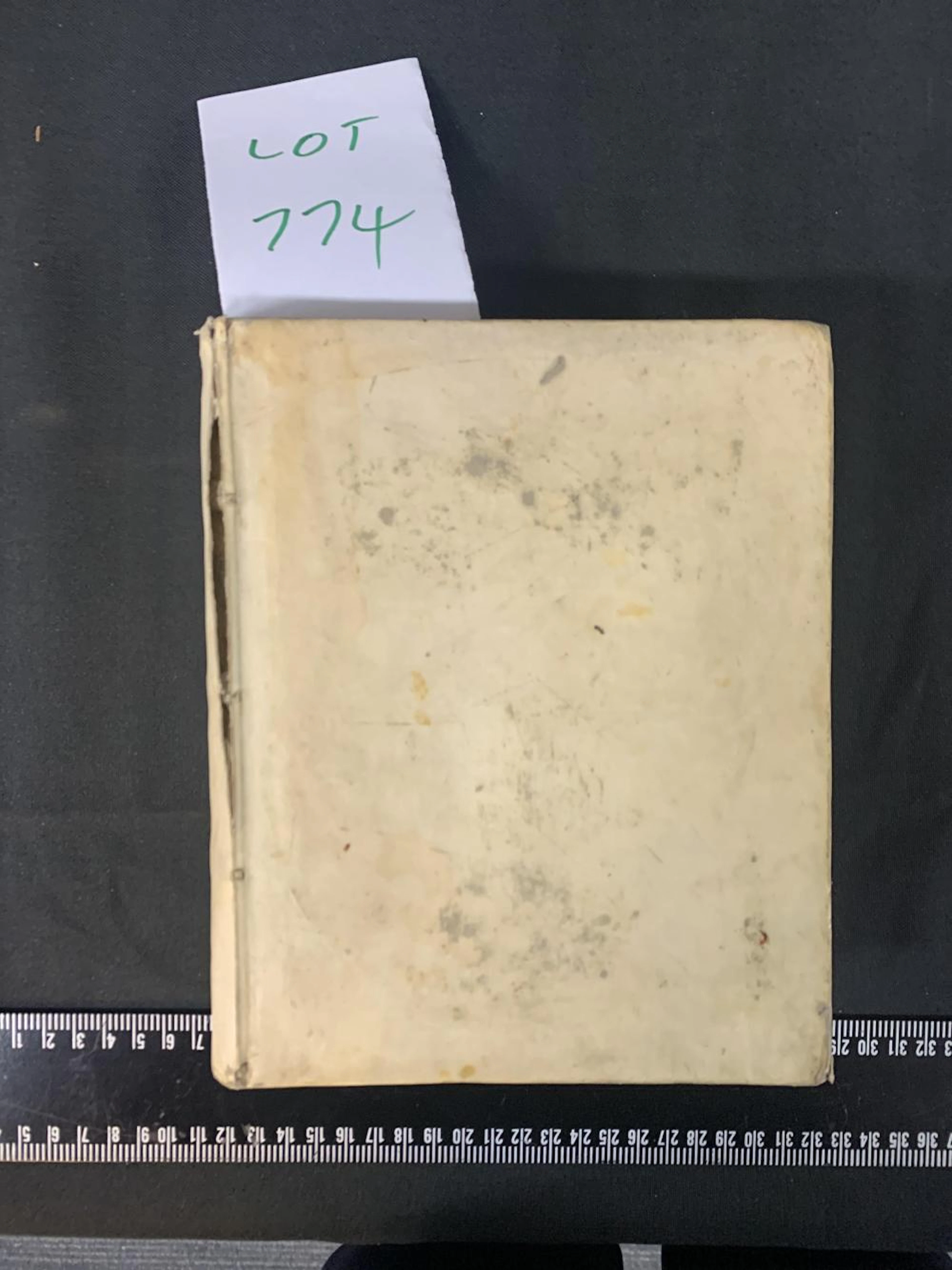 1709 VELLUM BOUND GERMAN CHRISTIANITY