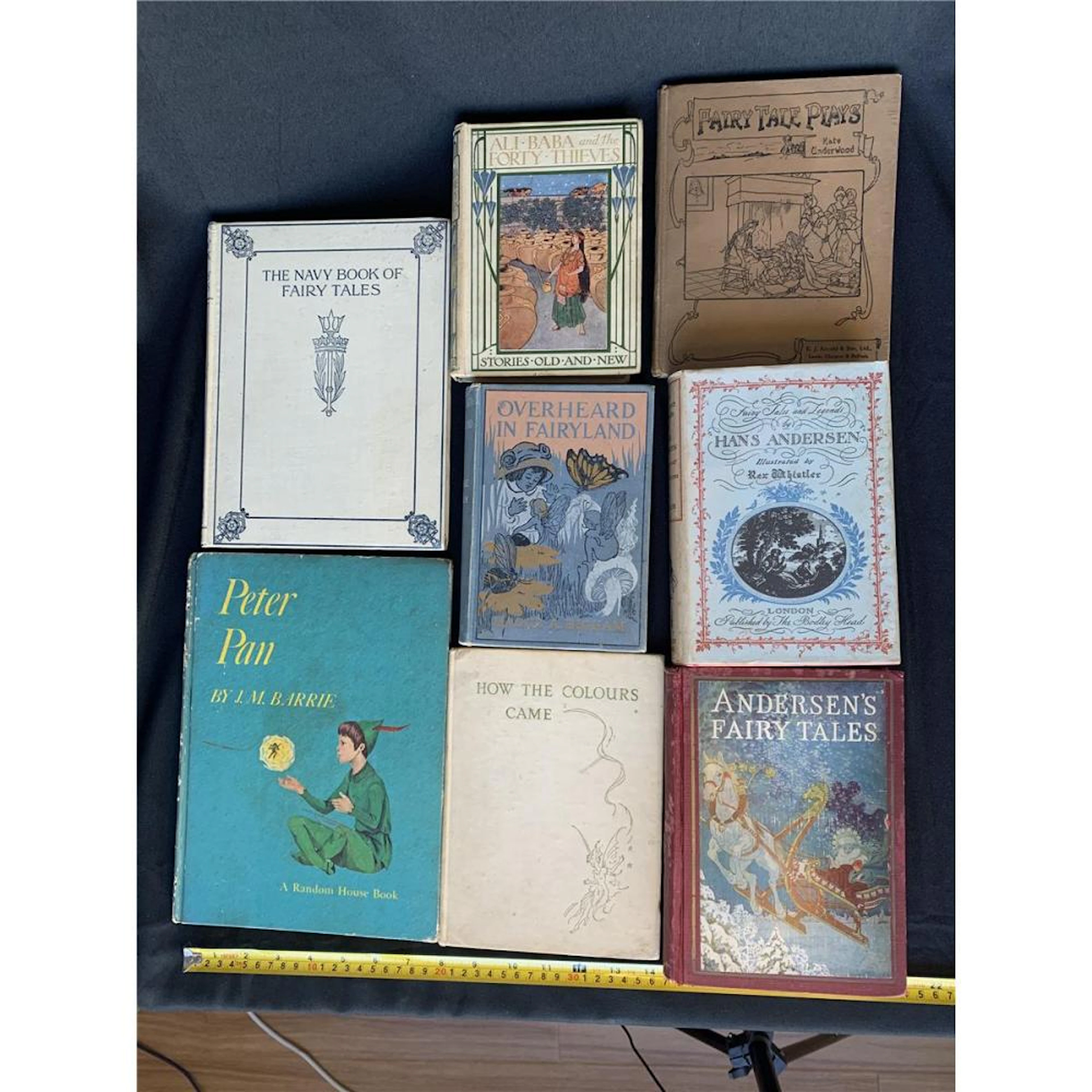 FAIRY TALES