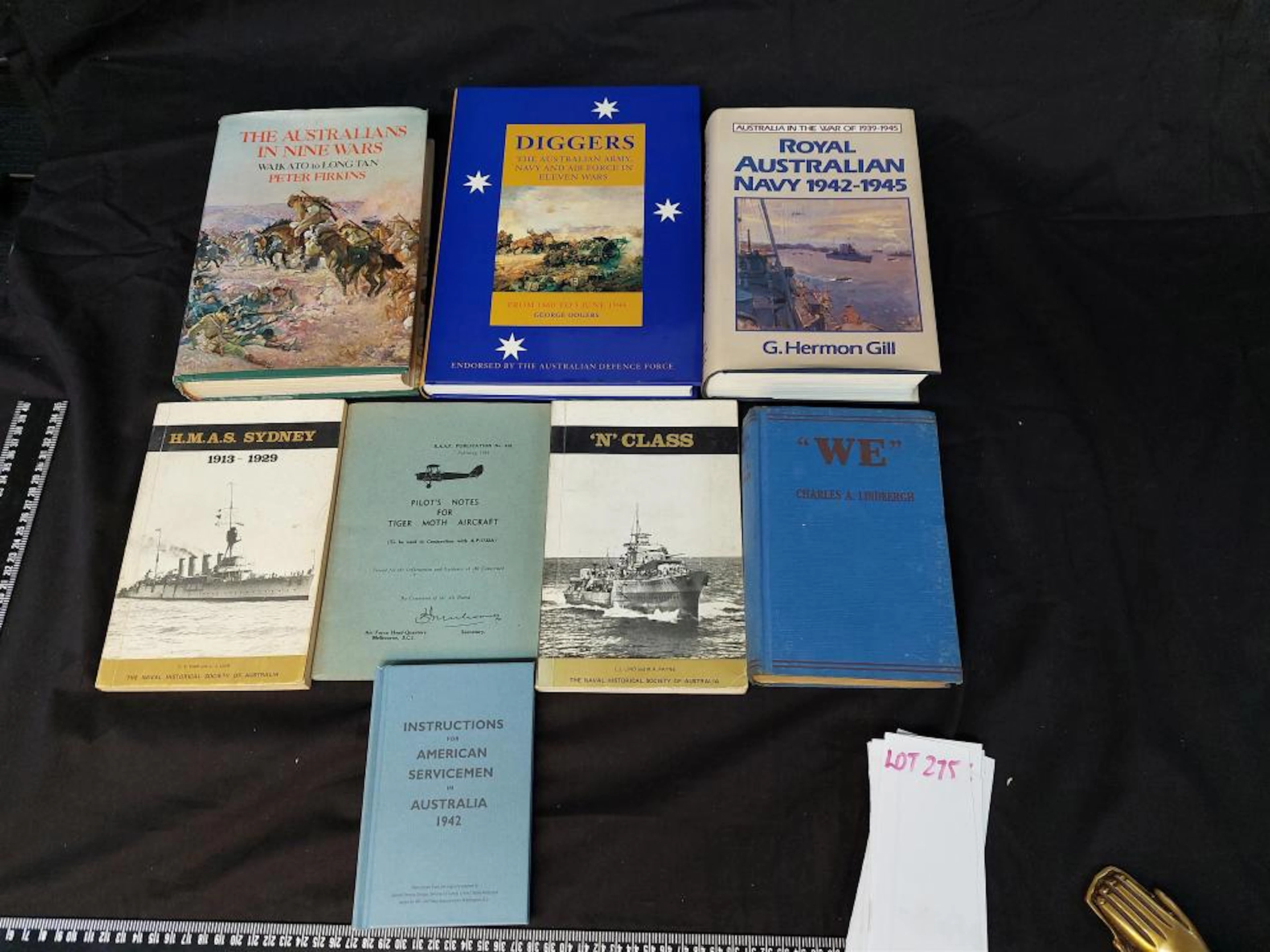 AUSTRALIAN MILITARY