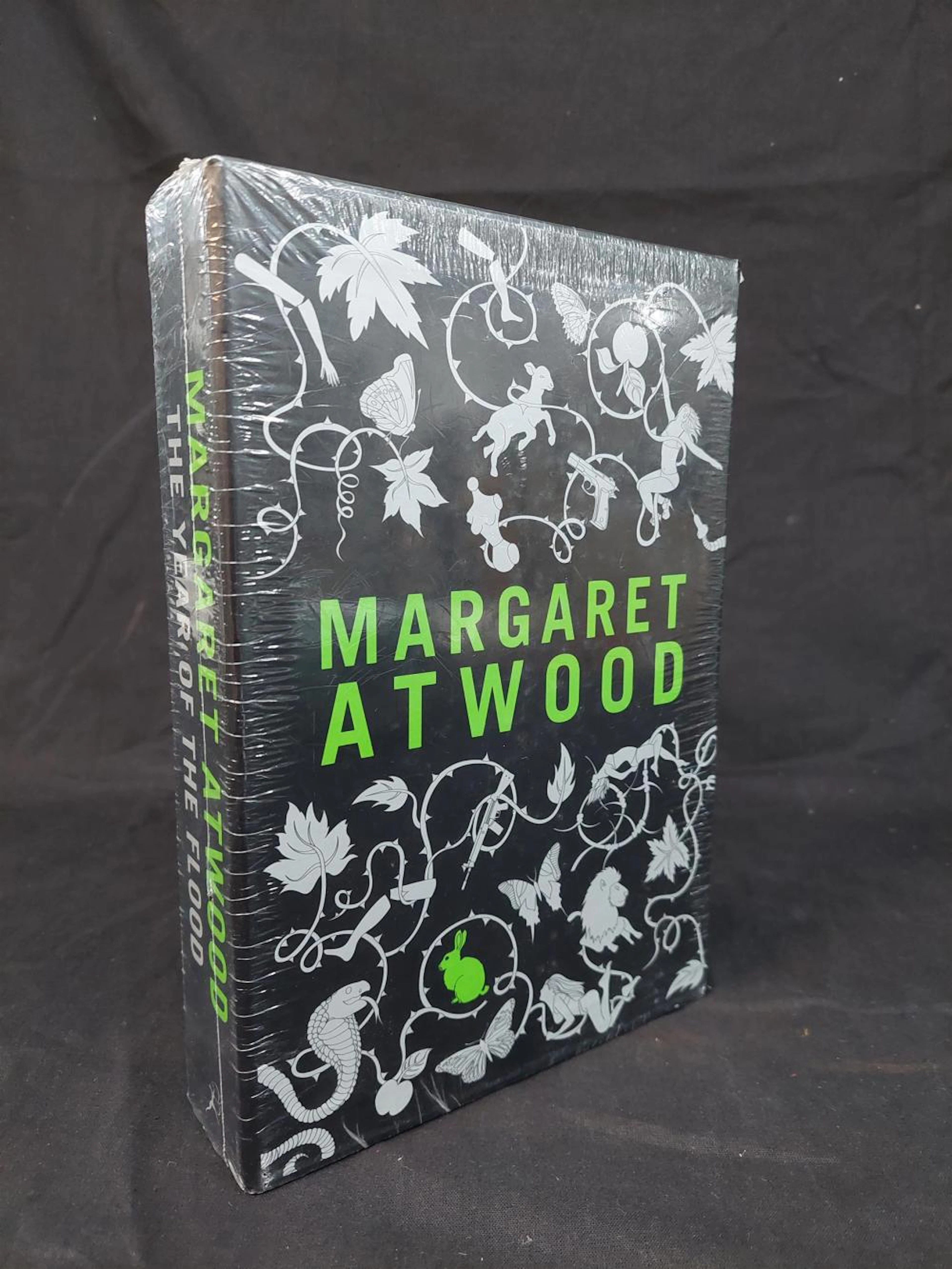 MARGARET ATWOOD SIGNED LIMITED