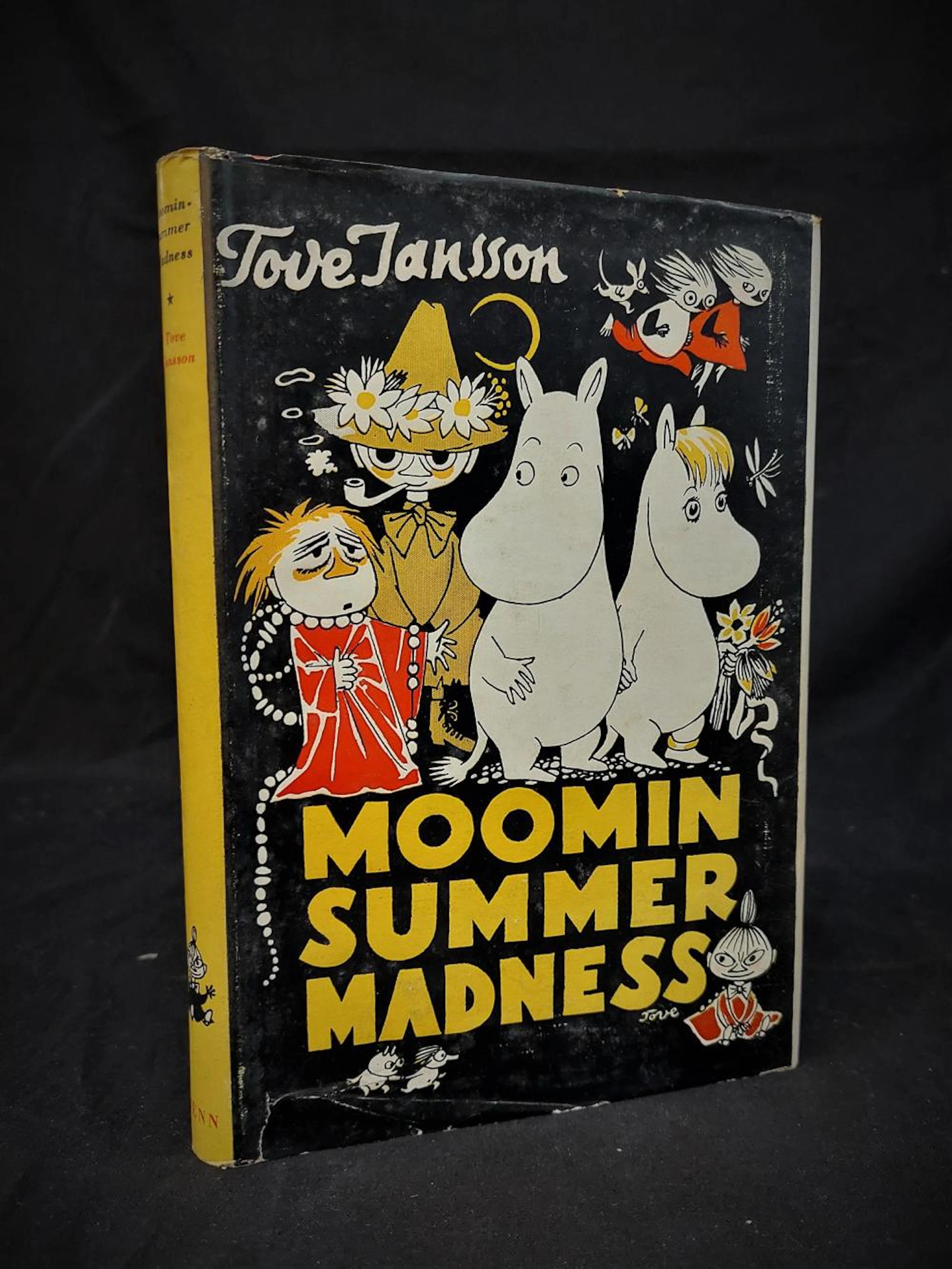 1ST MOOMIN JANSO