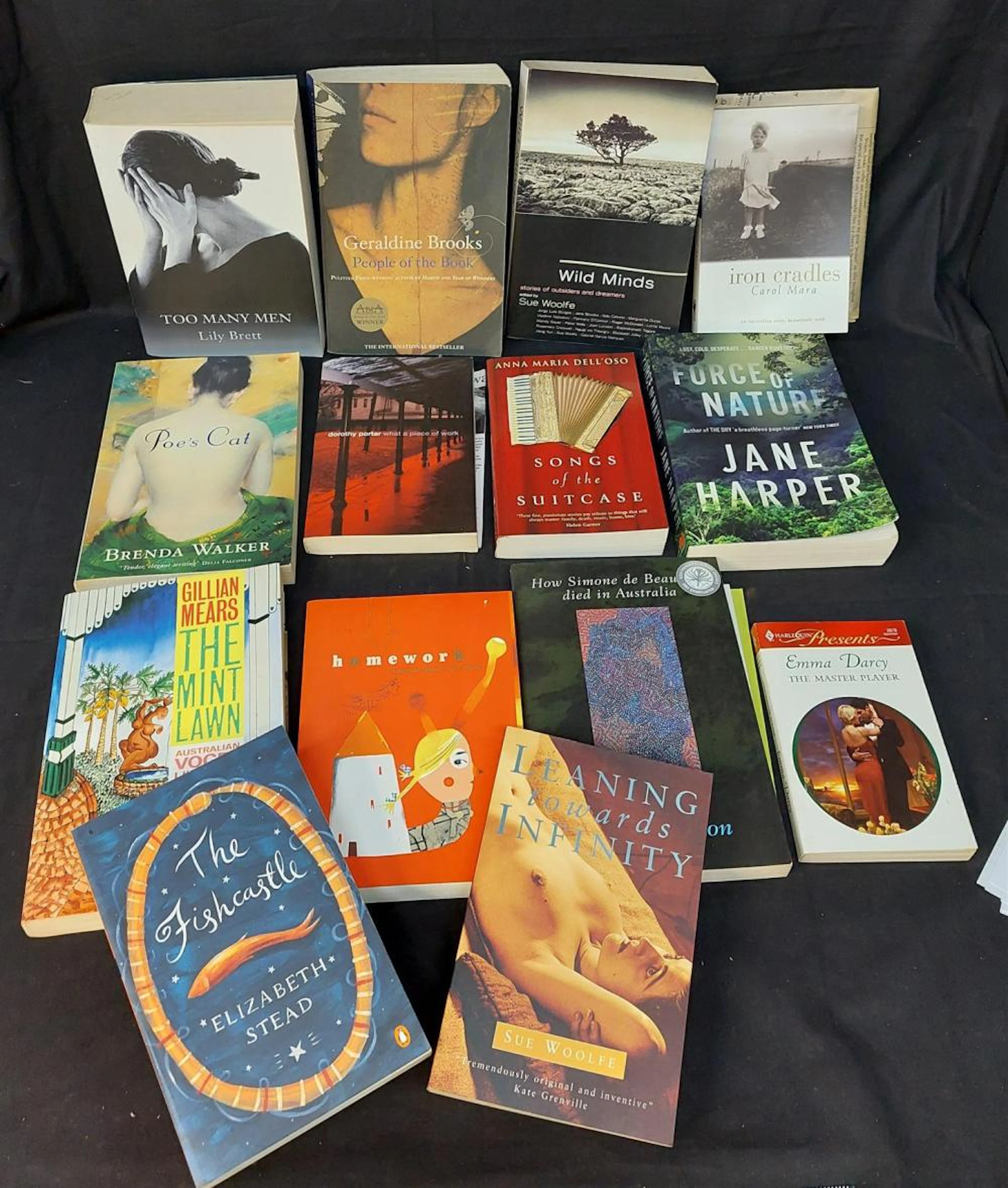 Australian Women Authors
