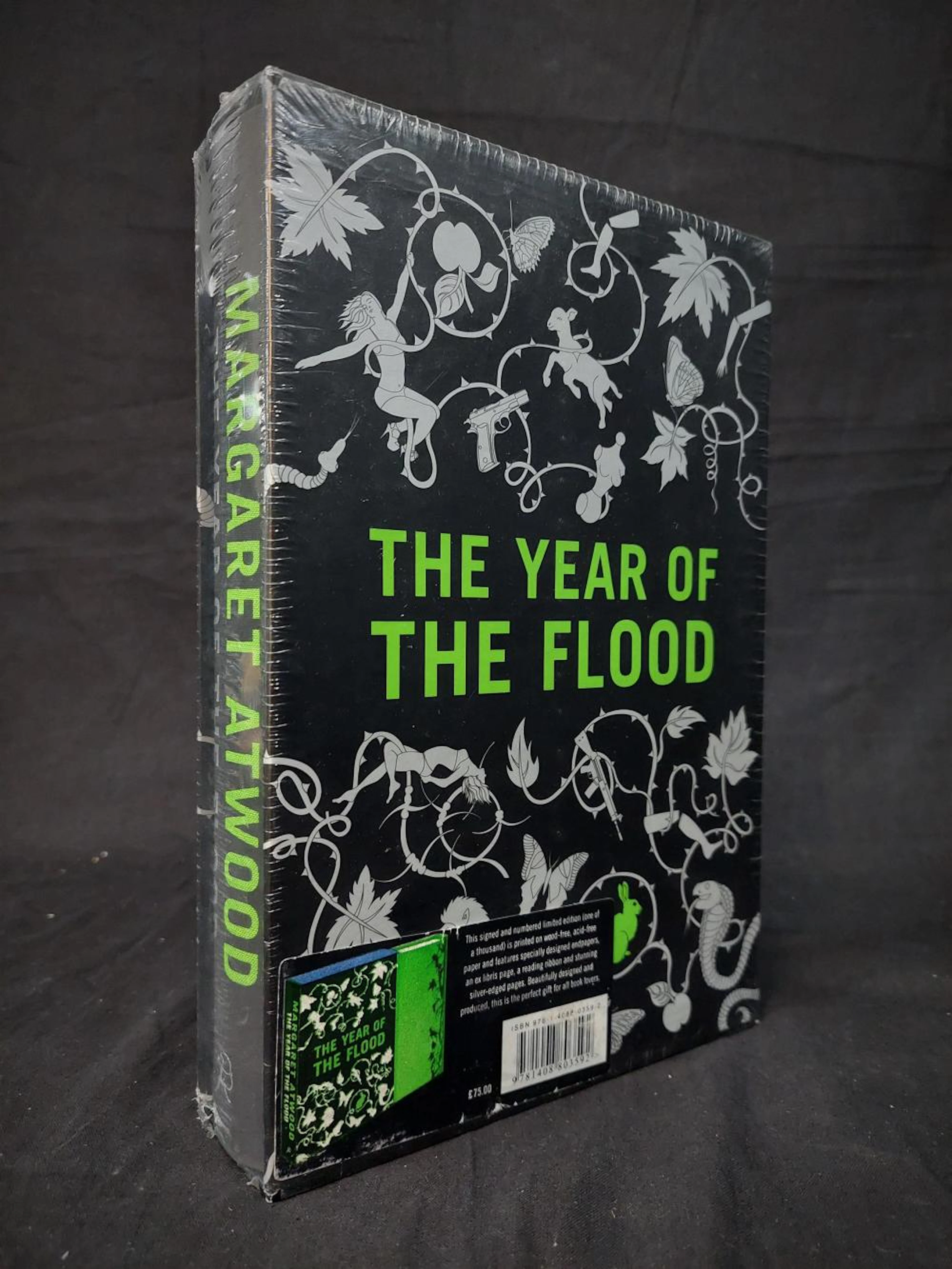 Margaret Atwood Signed